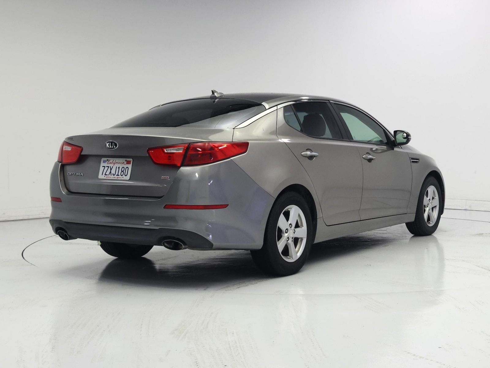 2015 Kia Optima LX - Photo 9