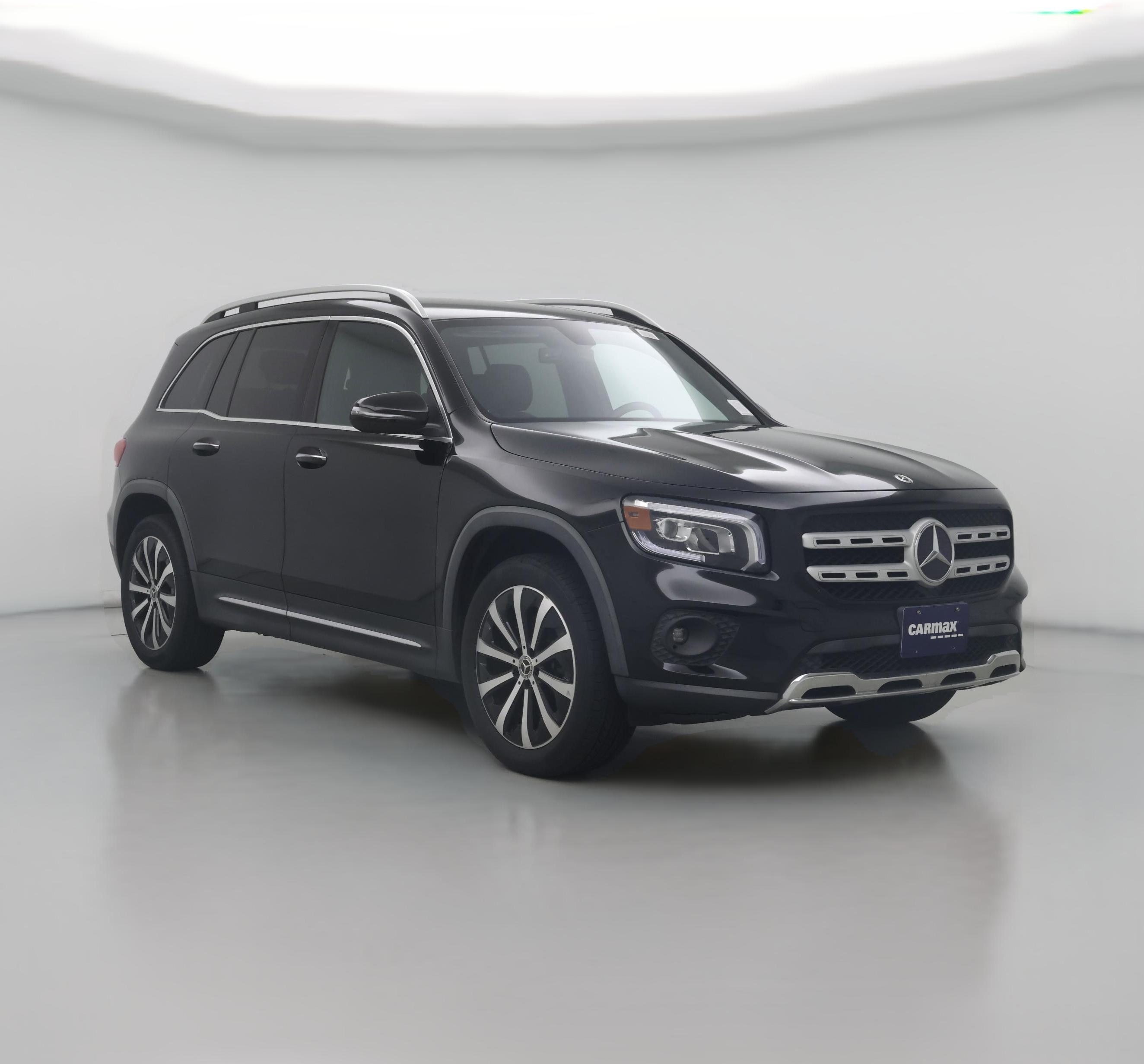 Thumbnail: 2021 Mercedes-Benz GLB - 1