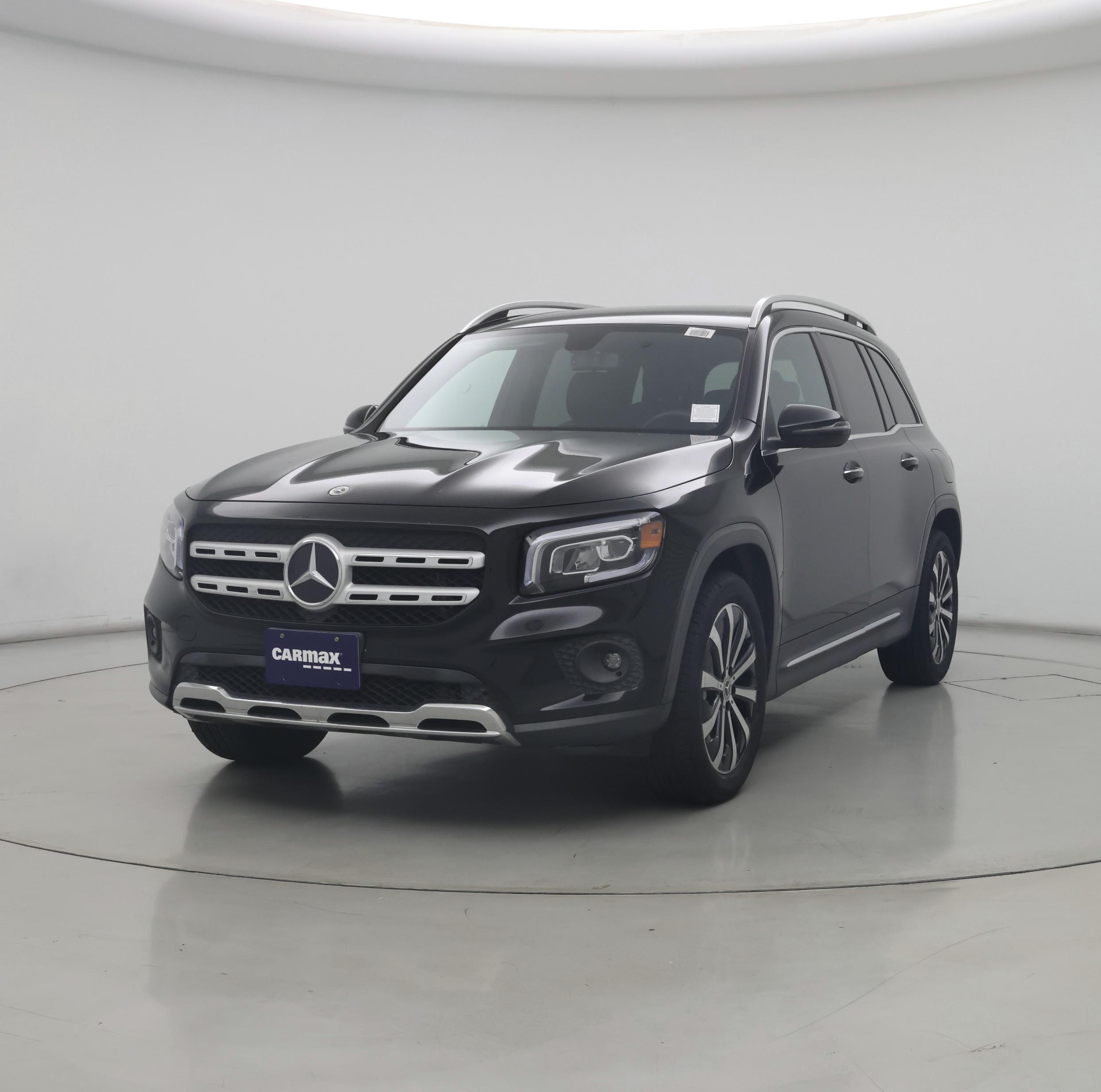 Thumbnail: 2021 Mercedes-Benz GLB - 4