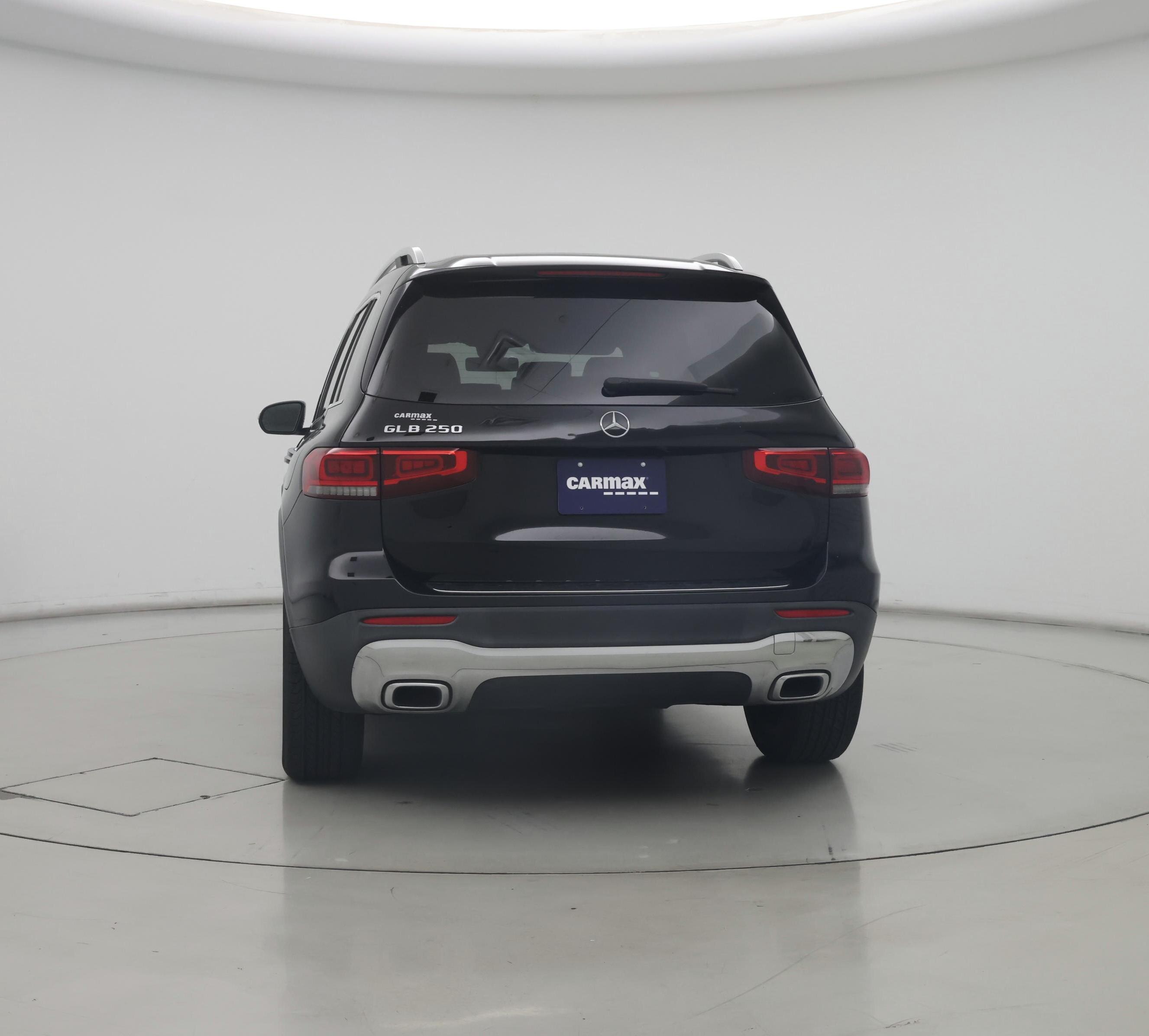 Thumbnail: 2021 Mercedes-Benz GLB - 6