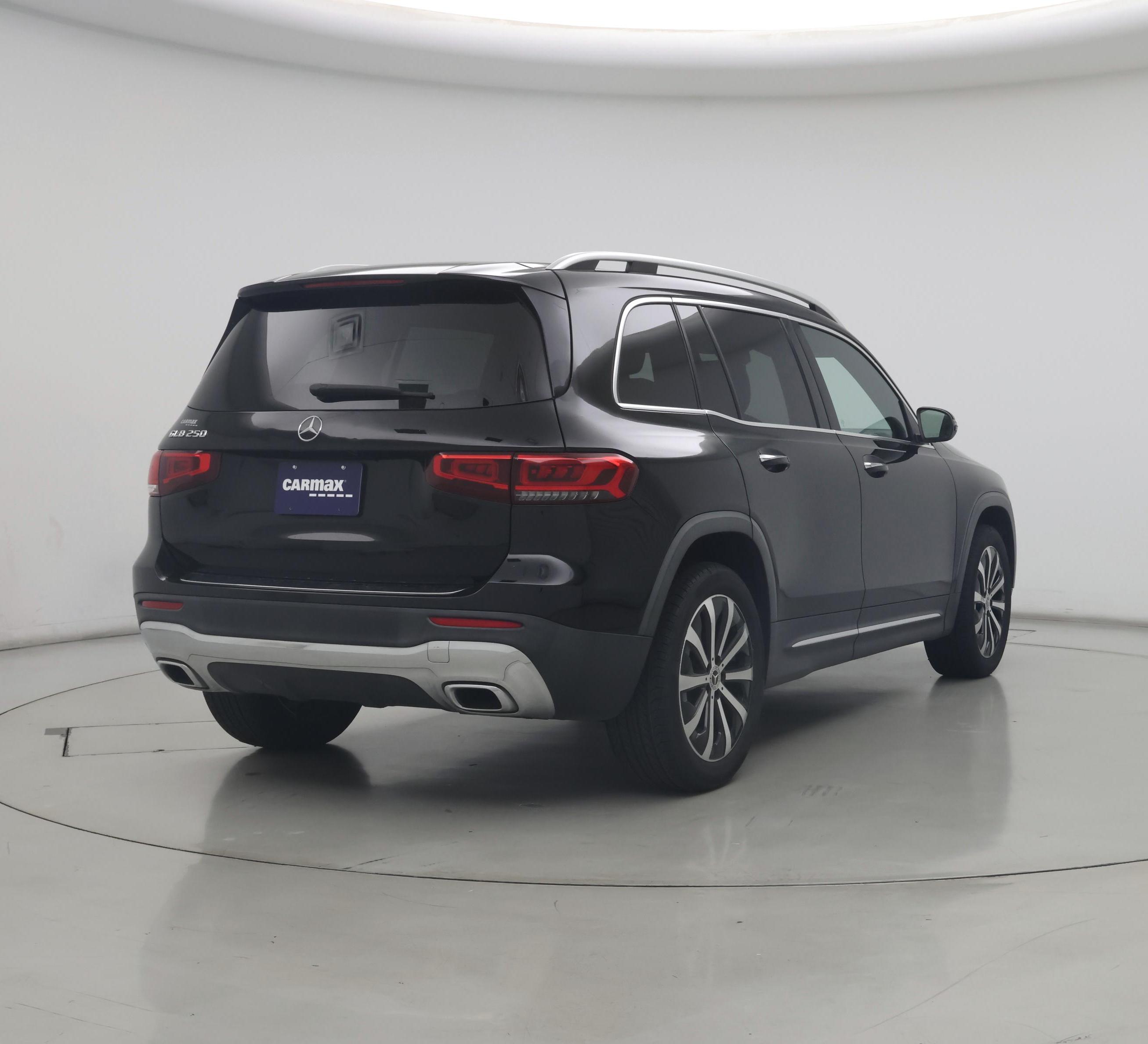 Thumbnail: 2021 Mercedes-Benz GLB - 8