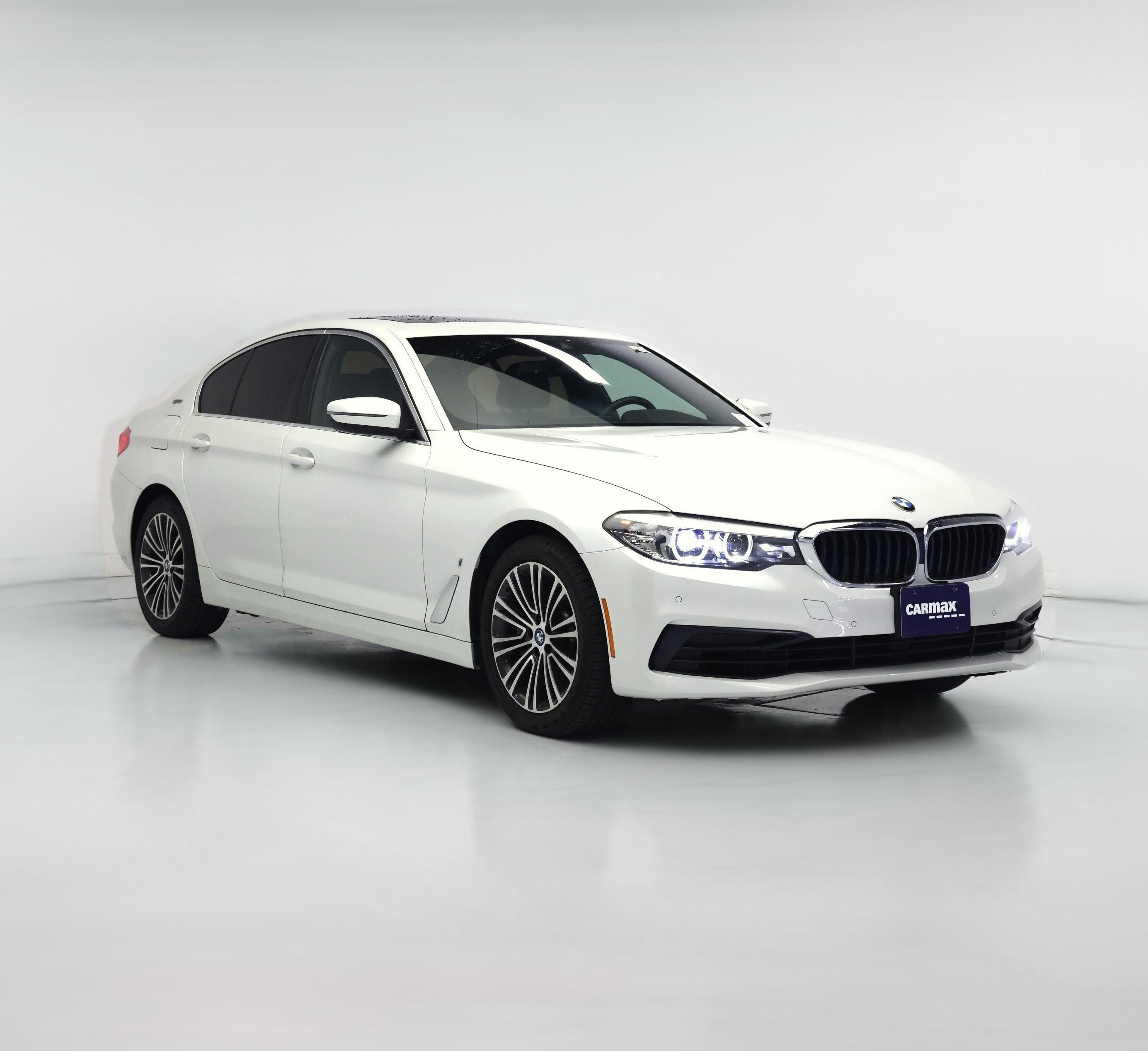 Thumbnail: 2019 BMW 5 Series - 1