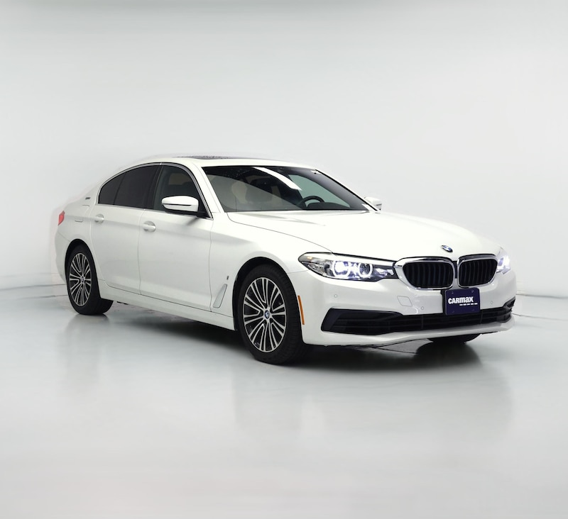 2019 BMW 530e Plug-in Hybrid iPerformance