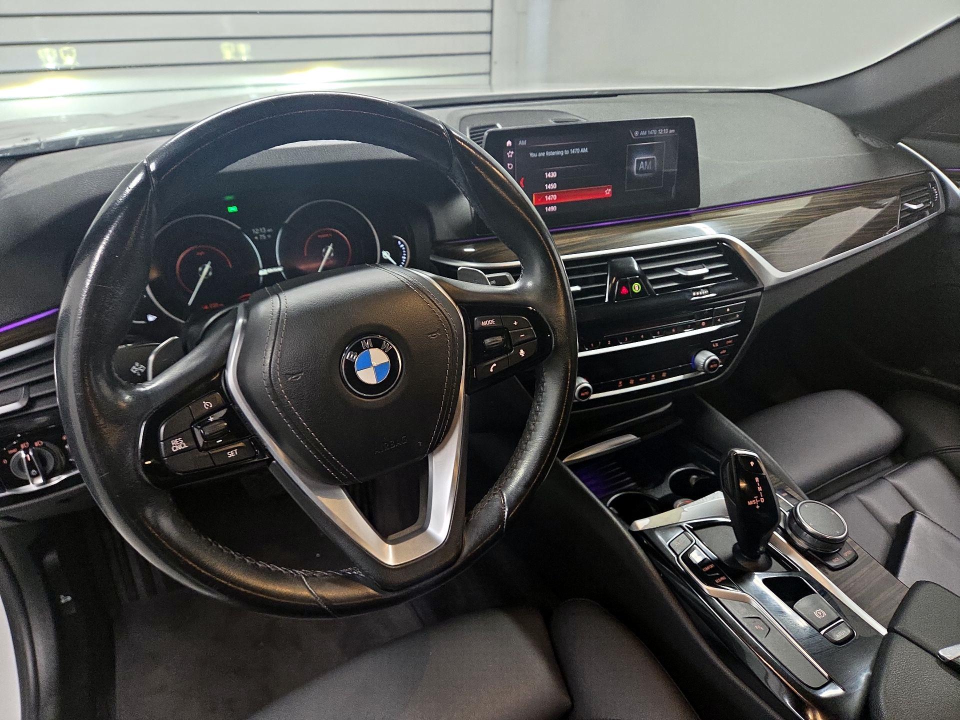 Thumbnail: 2019 BMW 5 Series - 9