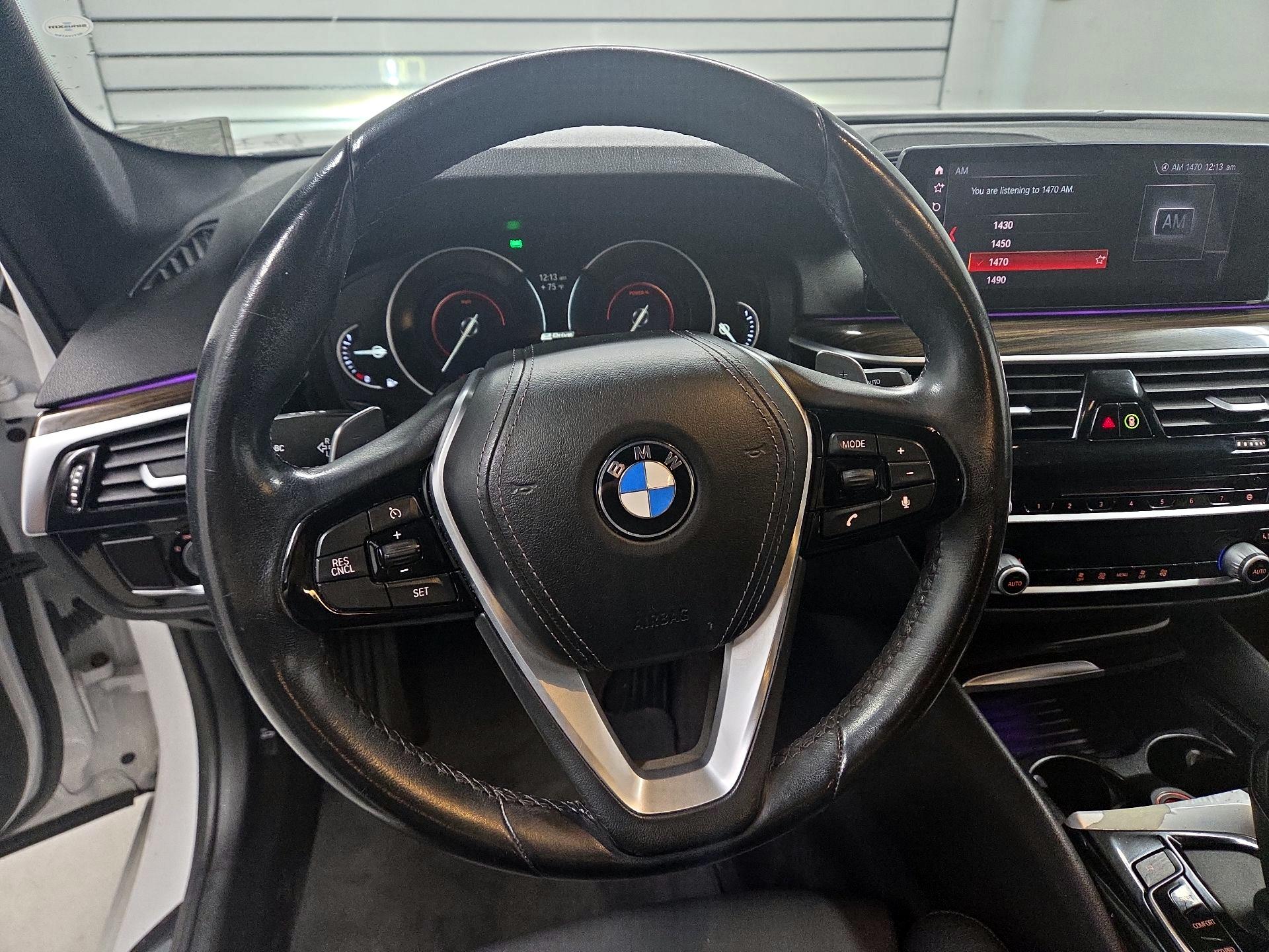 Thumbnail: 2019 BMW 5 Series - 10