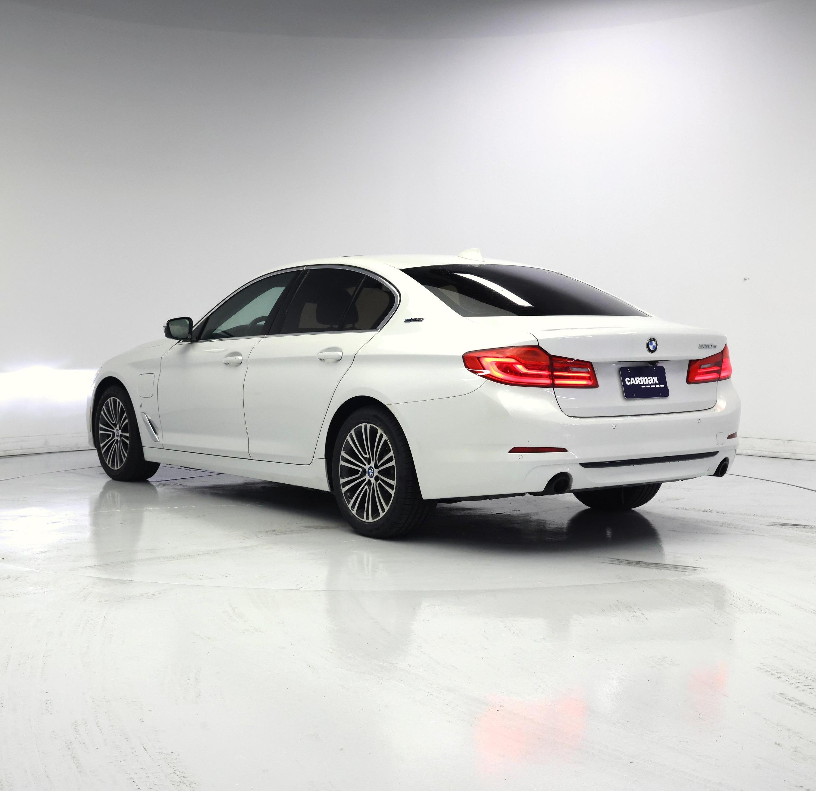 Thumbnail: 2019 BMW 5 Series - 2