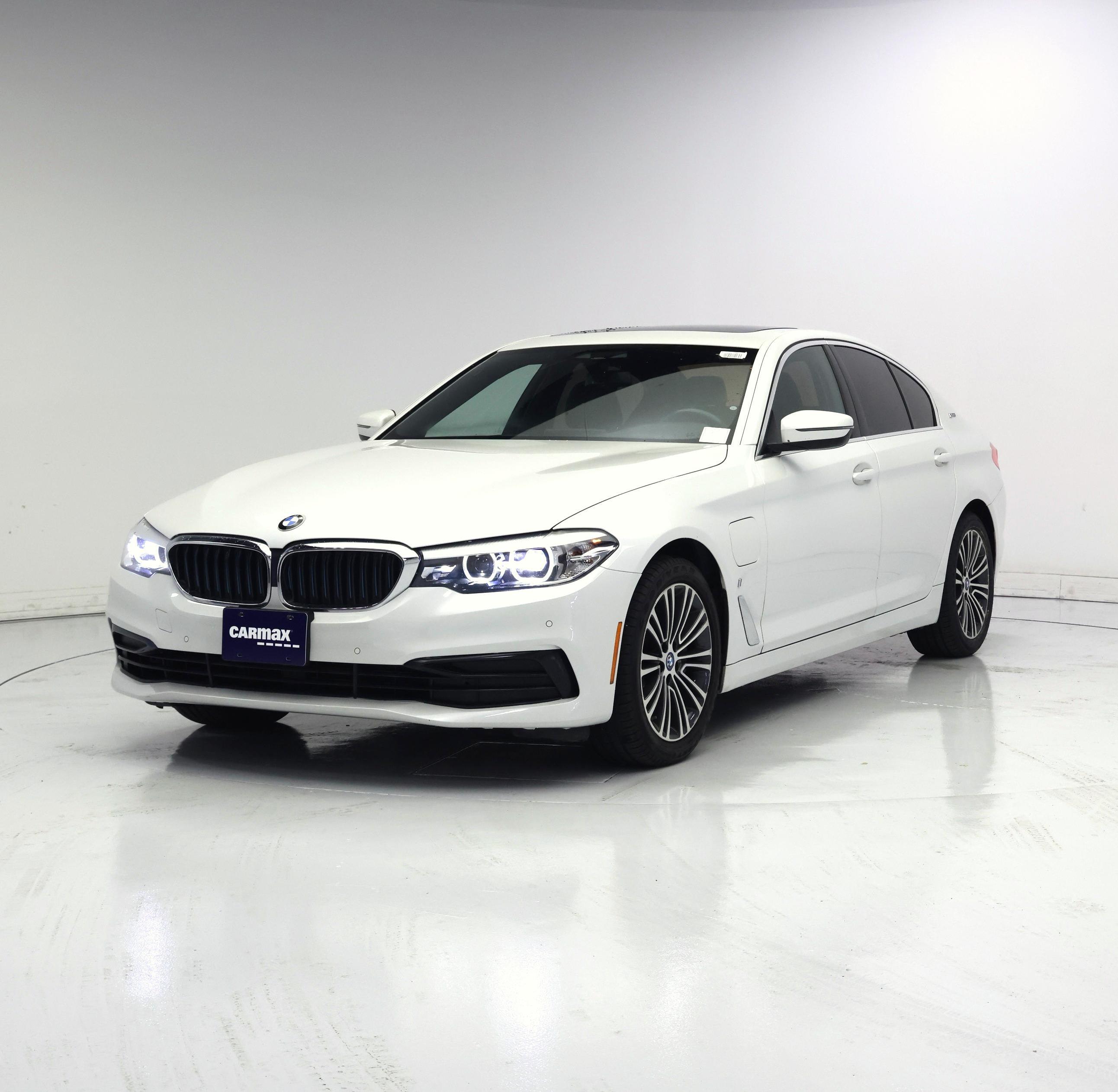 Thumbnail: 2019 BMW 5 Series - 4