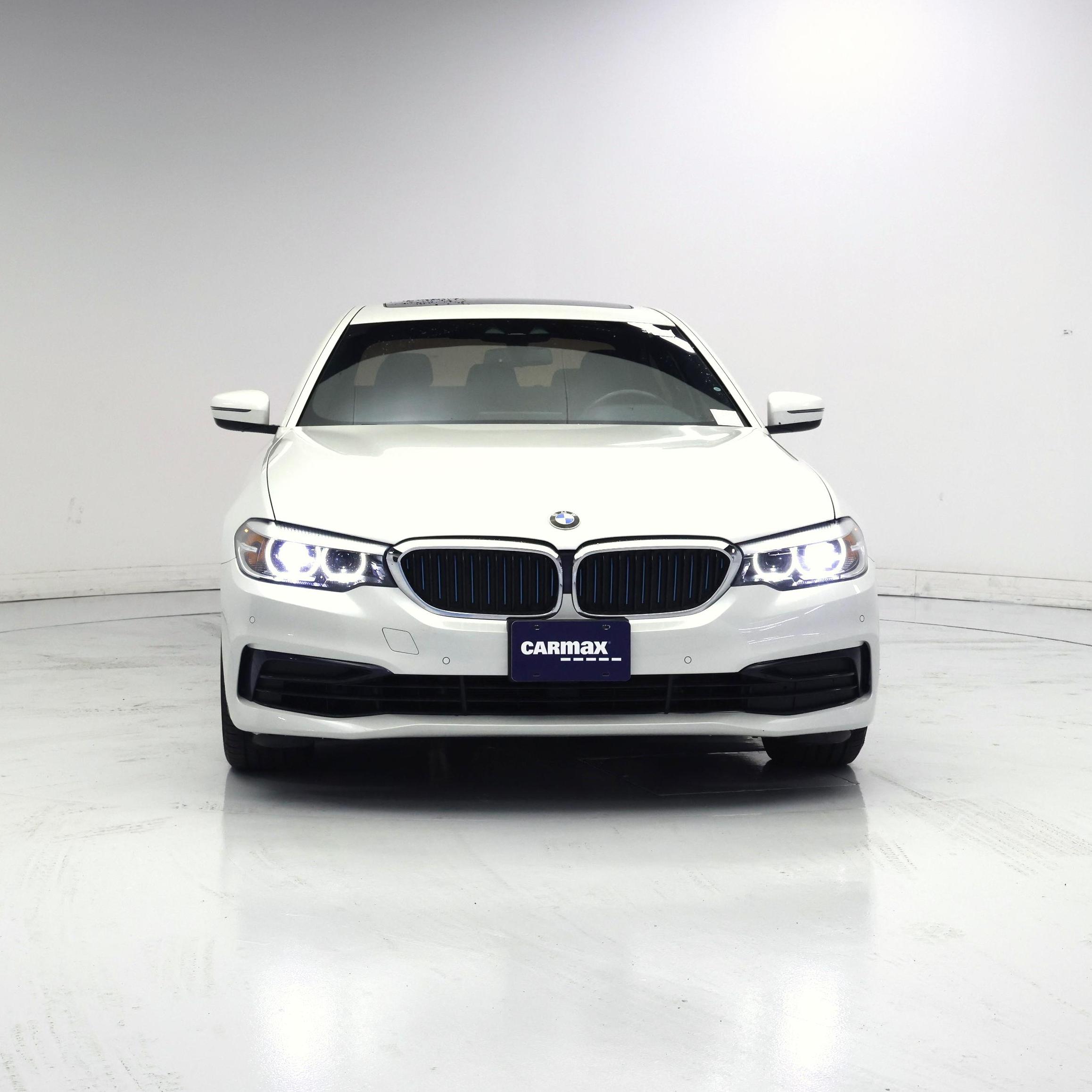Thumbnail: 2019 BMW 5 Series - 5