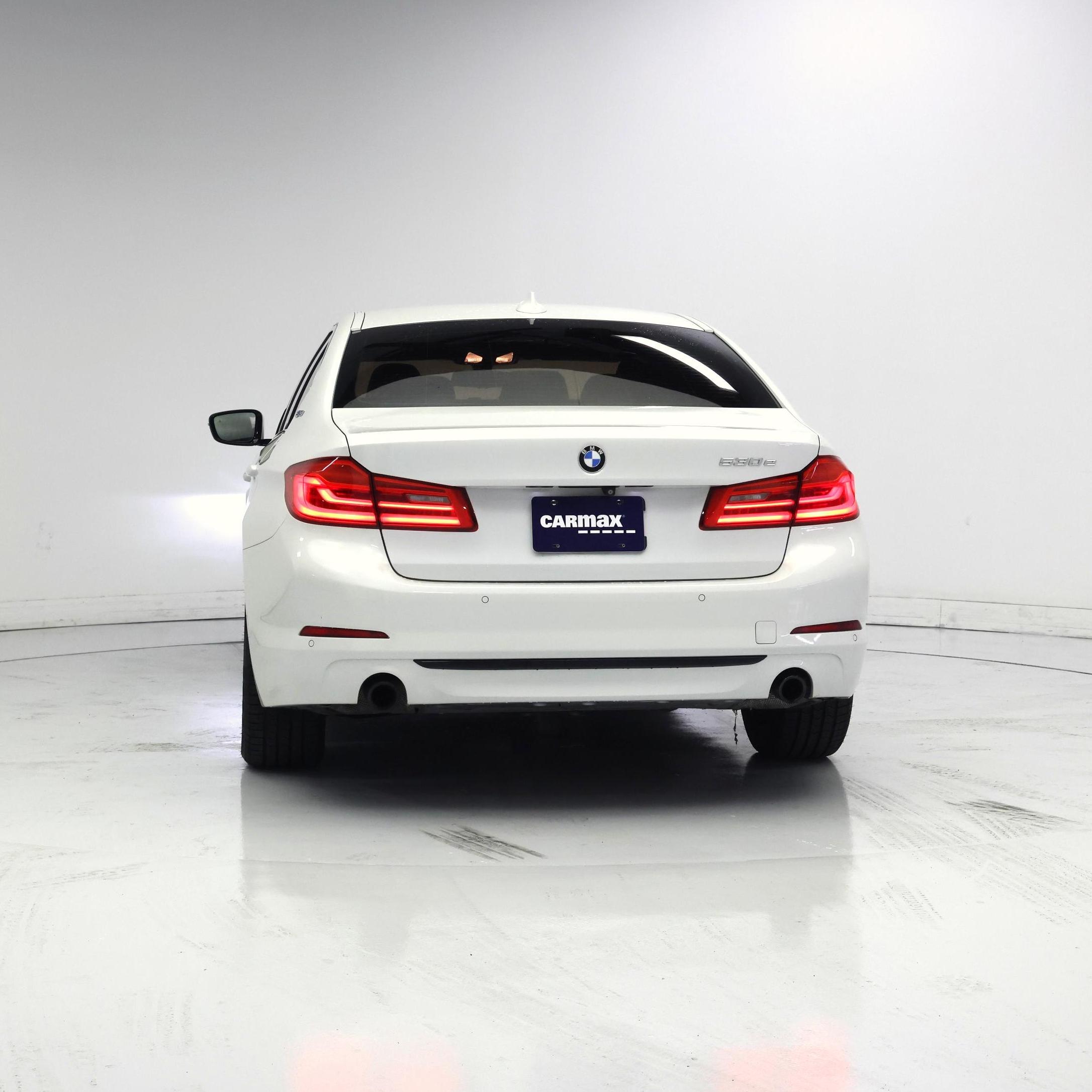 Thumbnail: 2019 BMW 5 Series - 6
