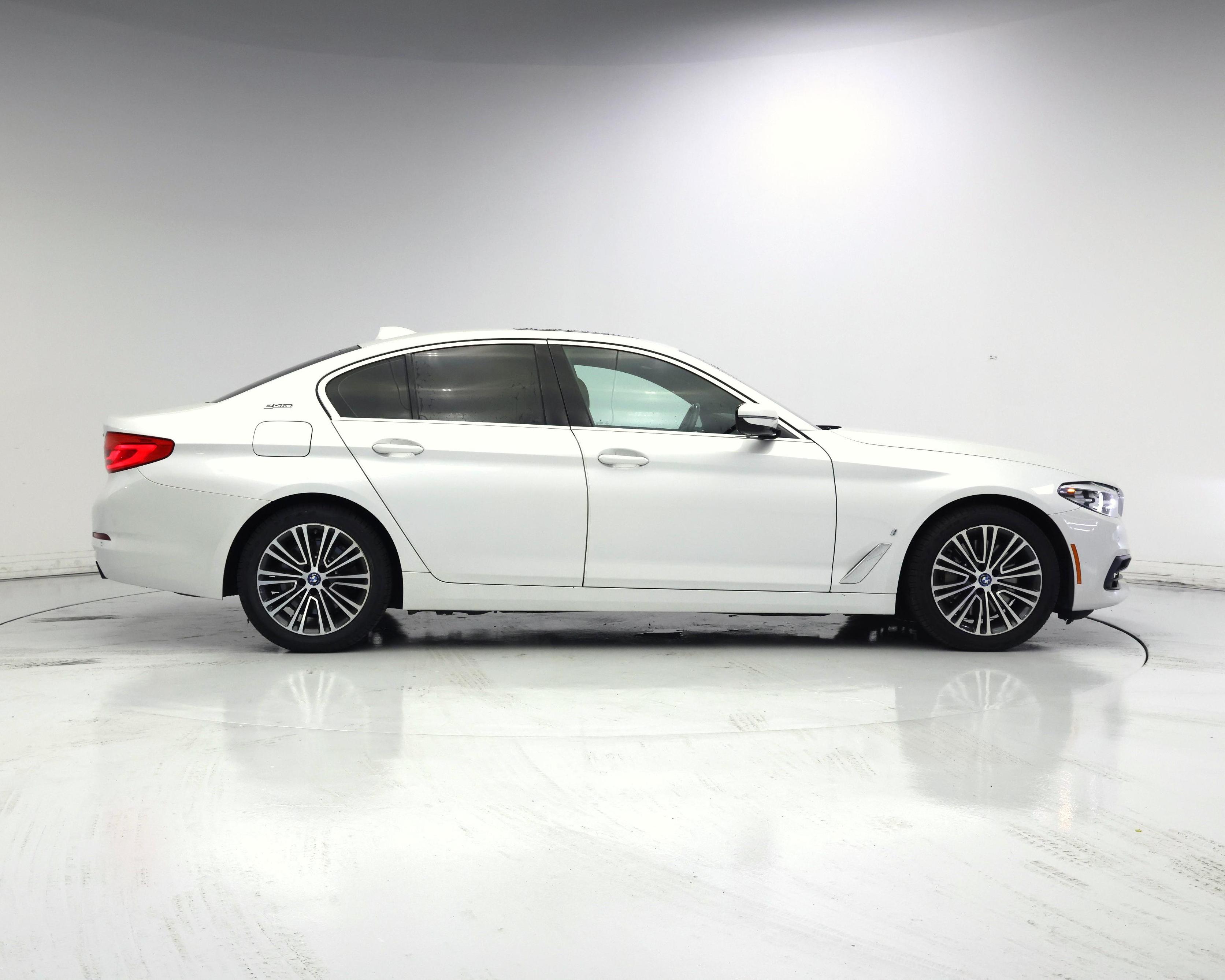 Thumbnail: 2019 BMW 5 Series - 7