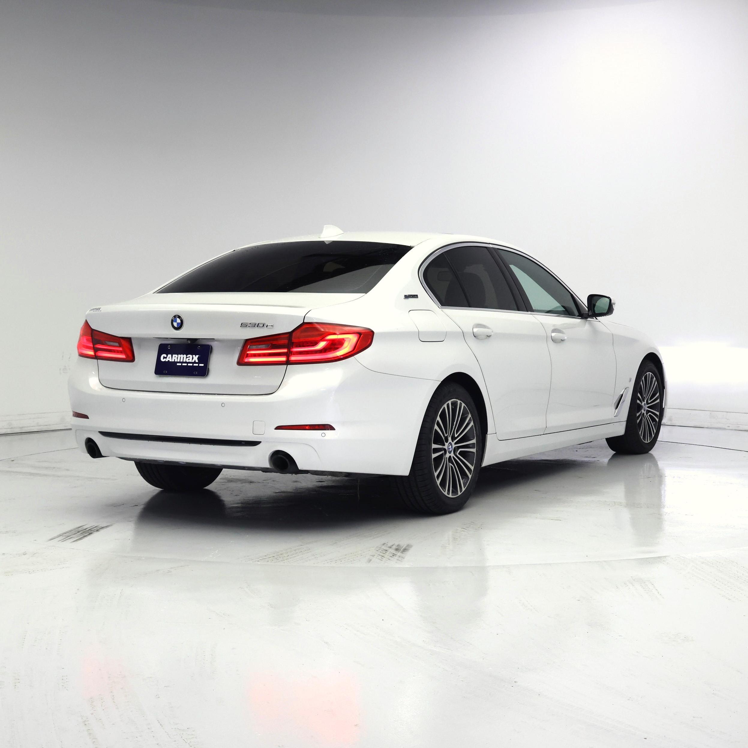 Thumbnail: 2019 BMW 5 Series - 8