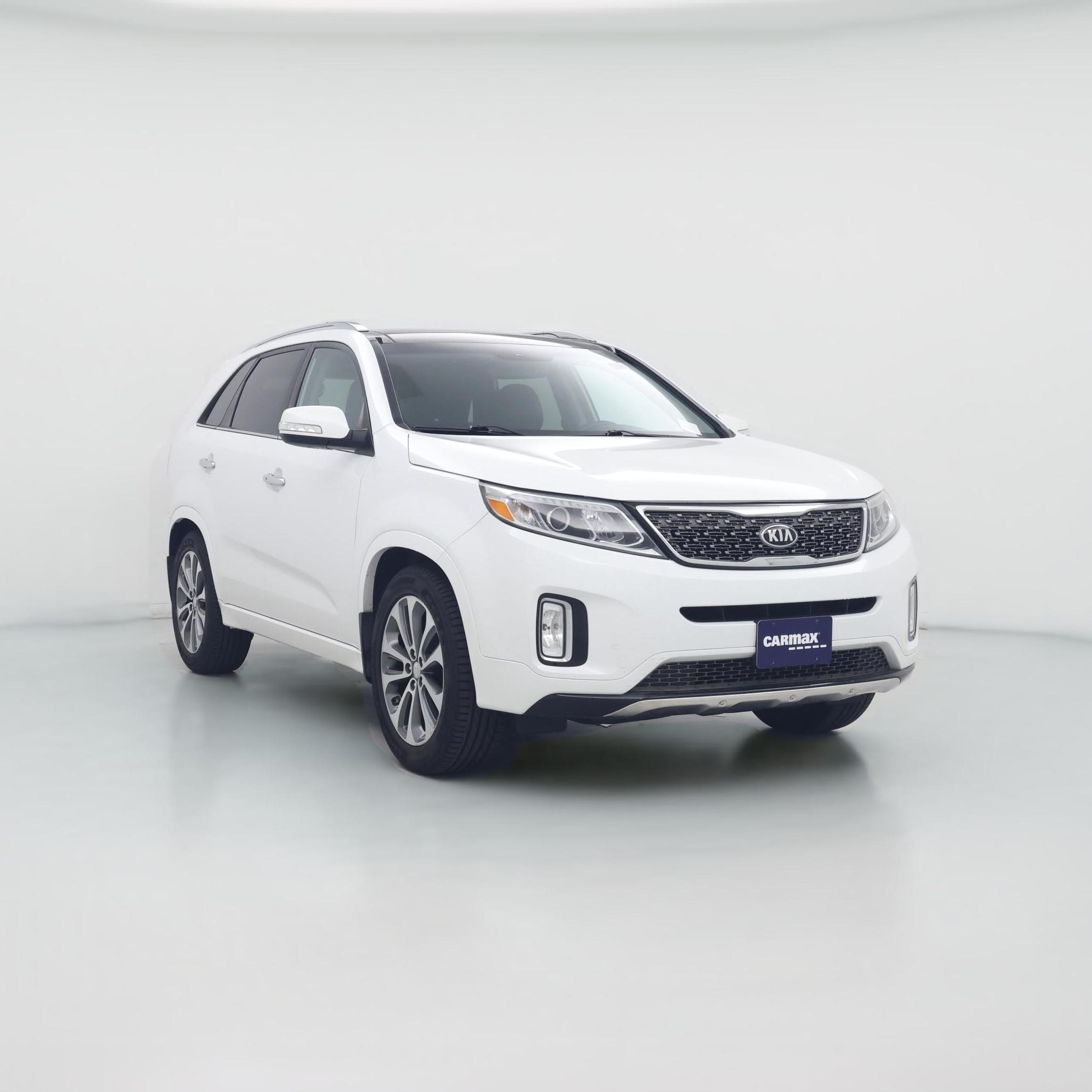 Thumbnail: 2015 Kia Sorento - 1