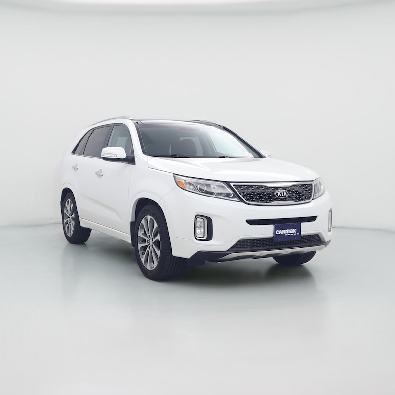 2015 Kia Sorento SX