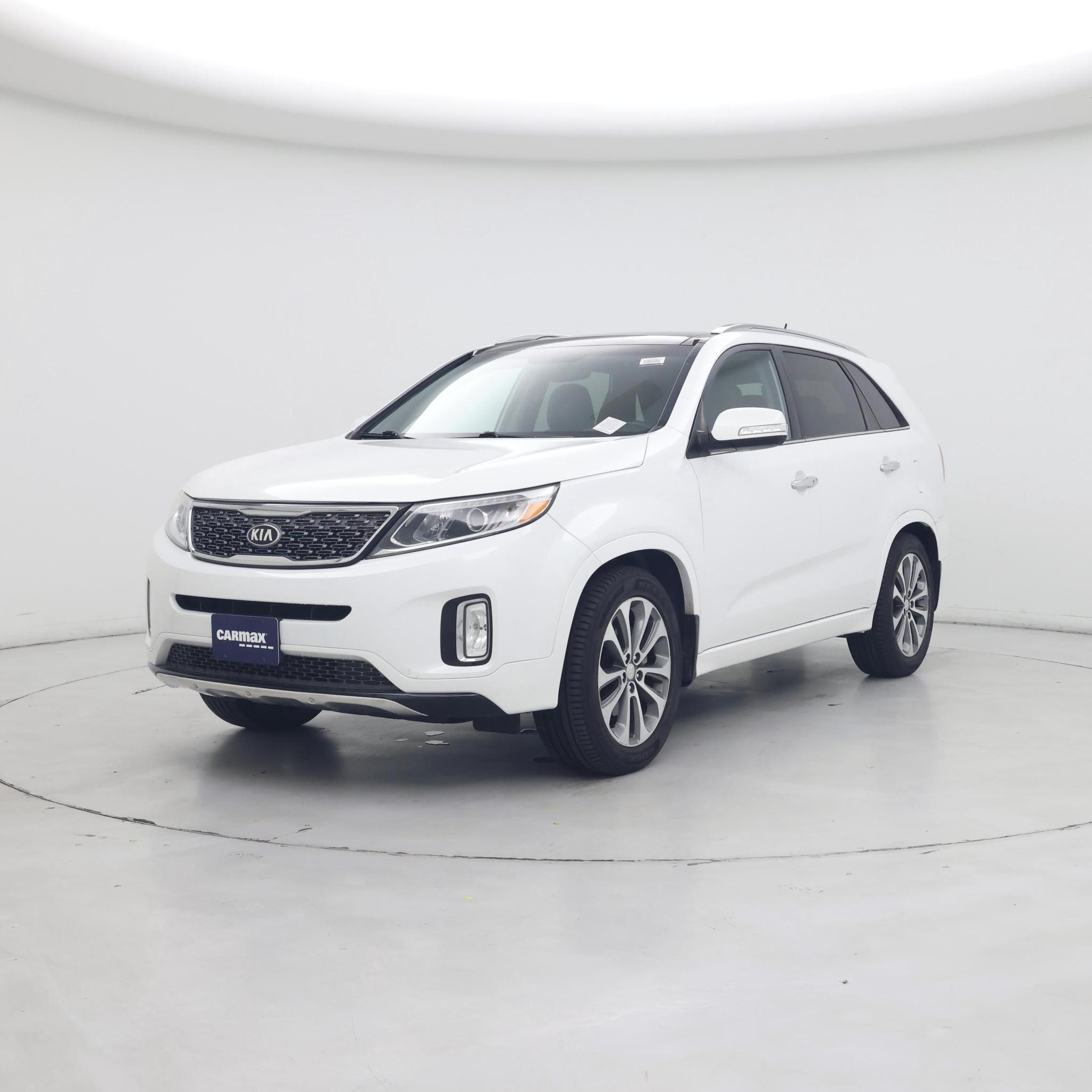 Thumbnail: 2015 Kia Sorento - 4