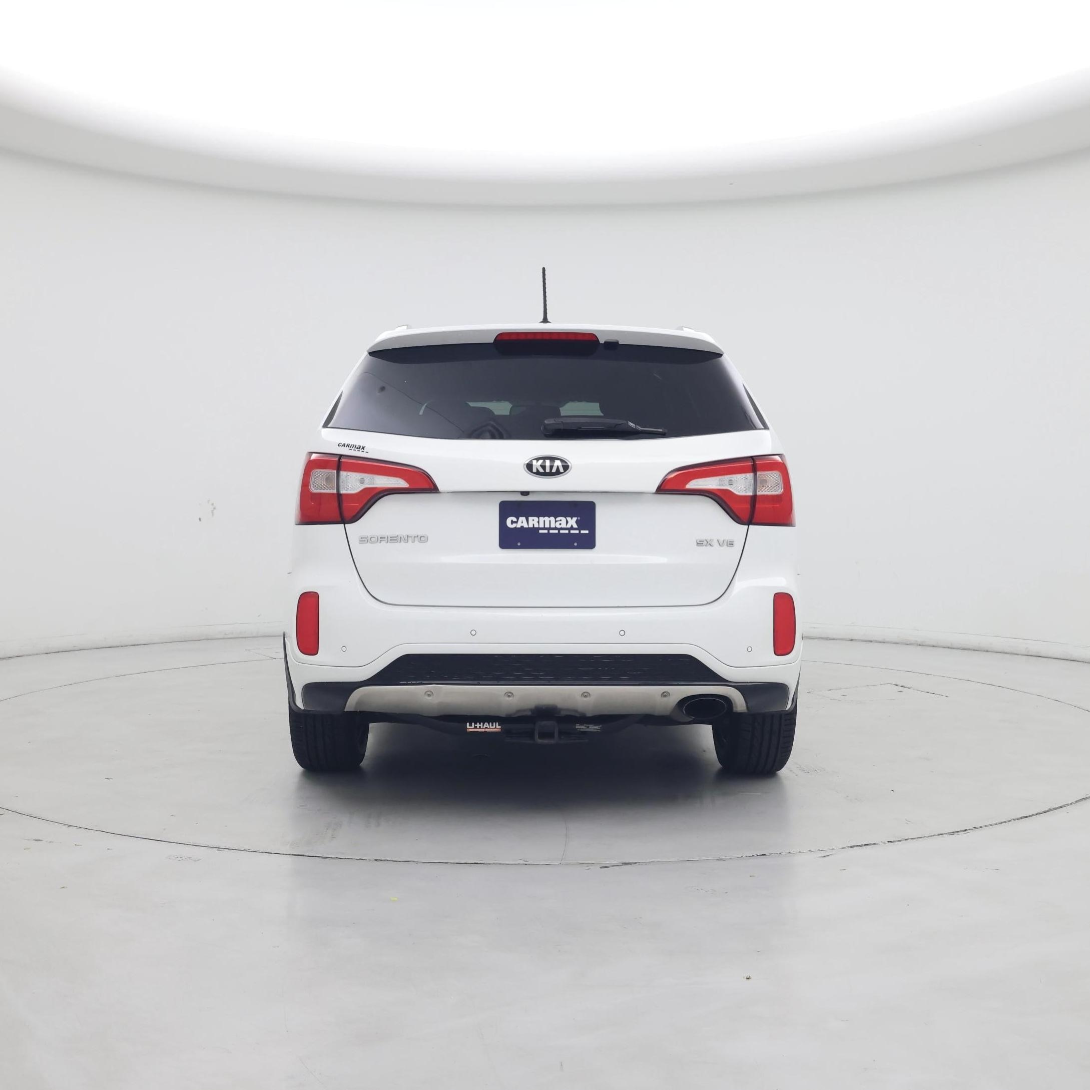Thumbnail: 2015 Kia Sorento - 6