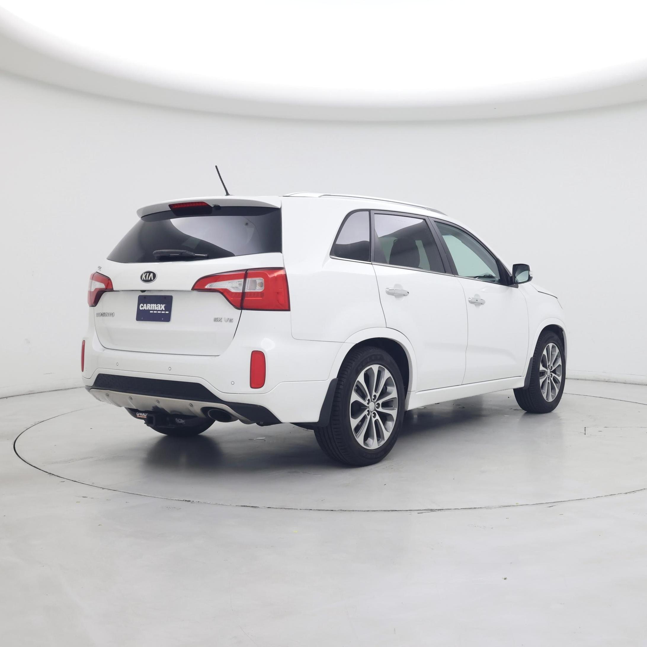 Thumbnail: 2015 Kia Sorento - 8