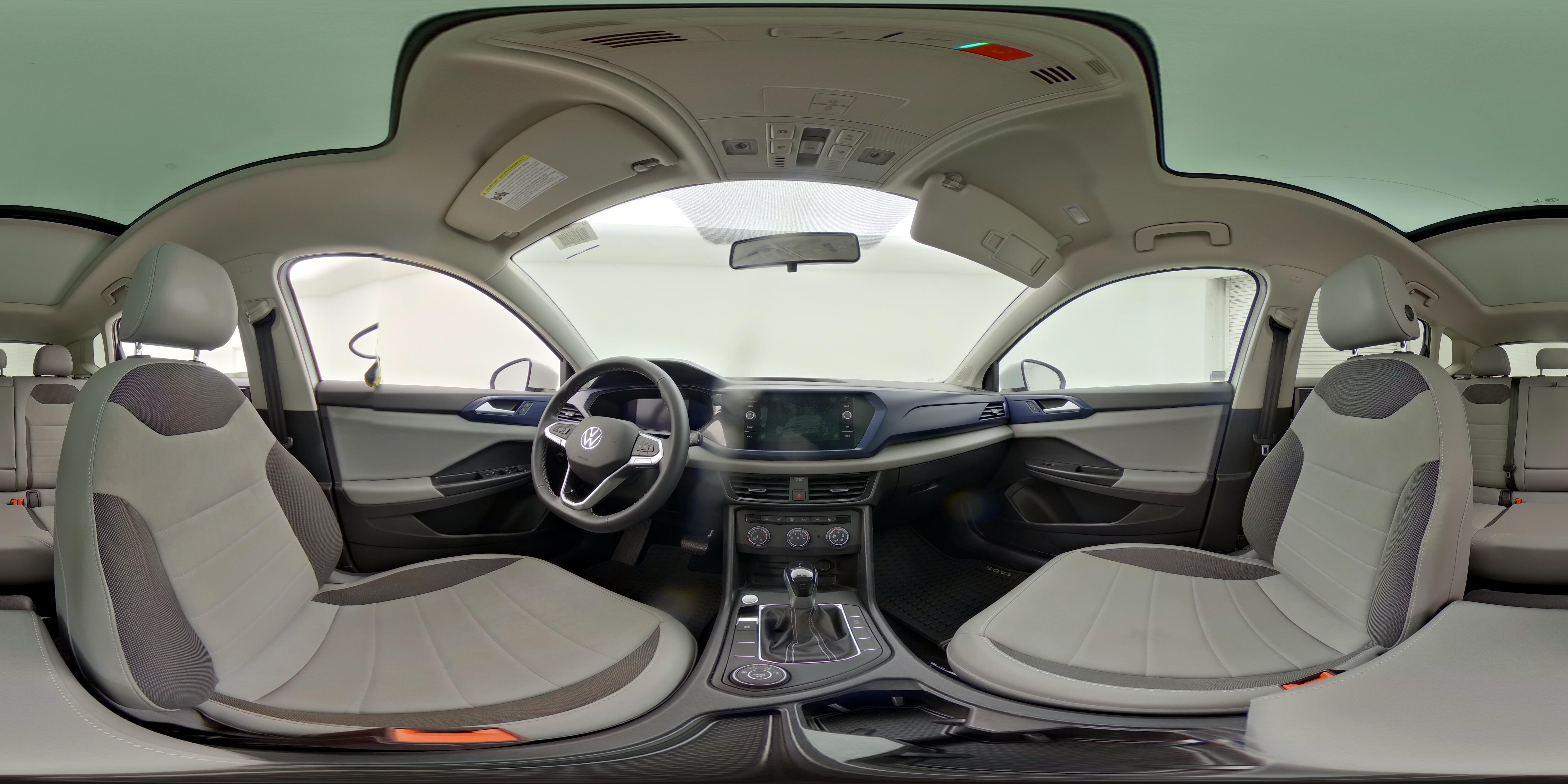 2022 Volkswagen Taos SE - Photo 25