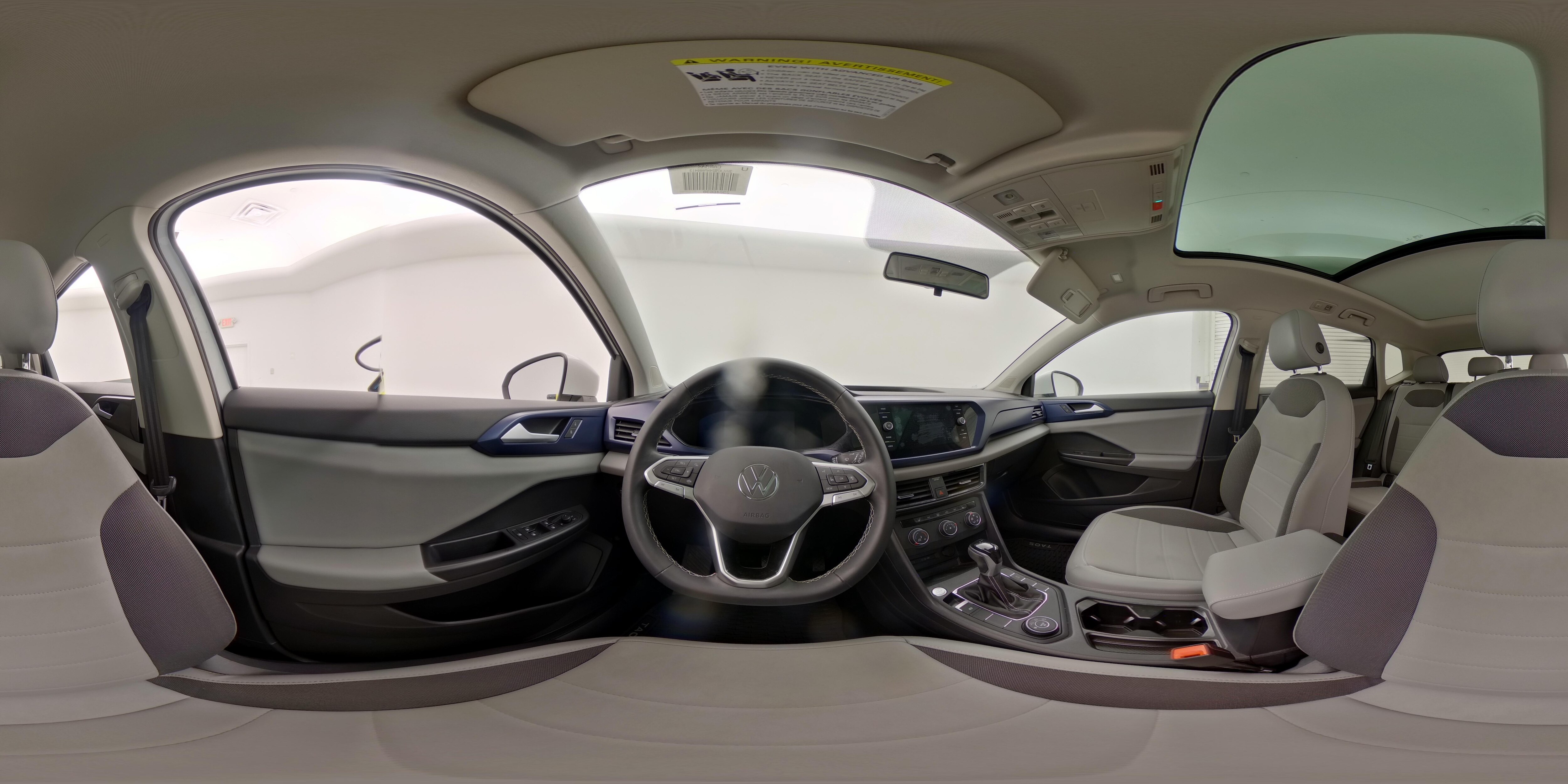 2022 Volkswagen Taos SE - Photo 27