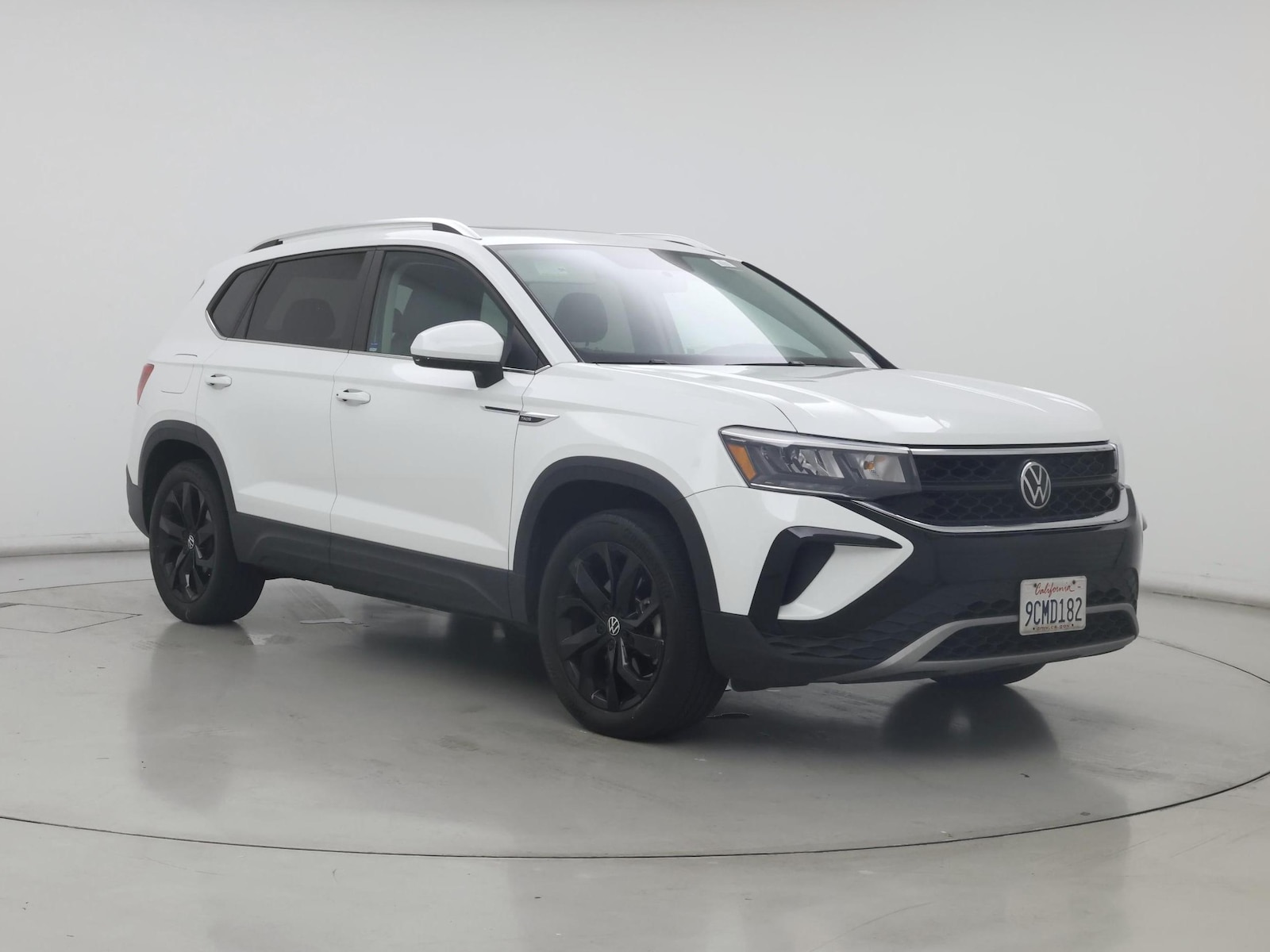2022 Volkswagen Taos SE - Photo 2