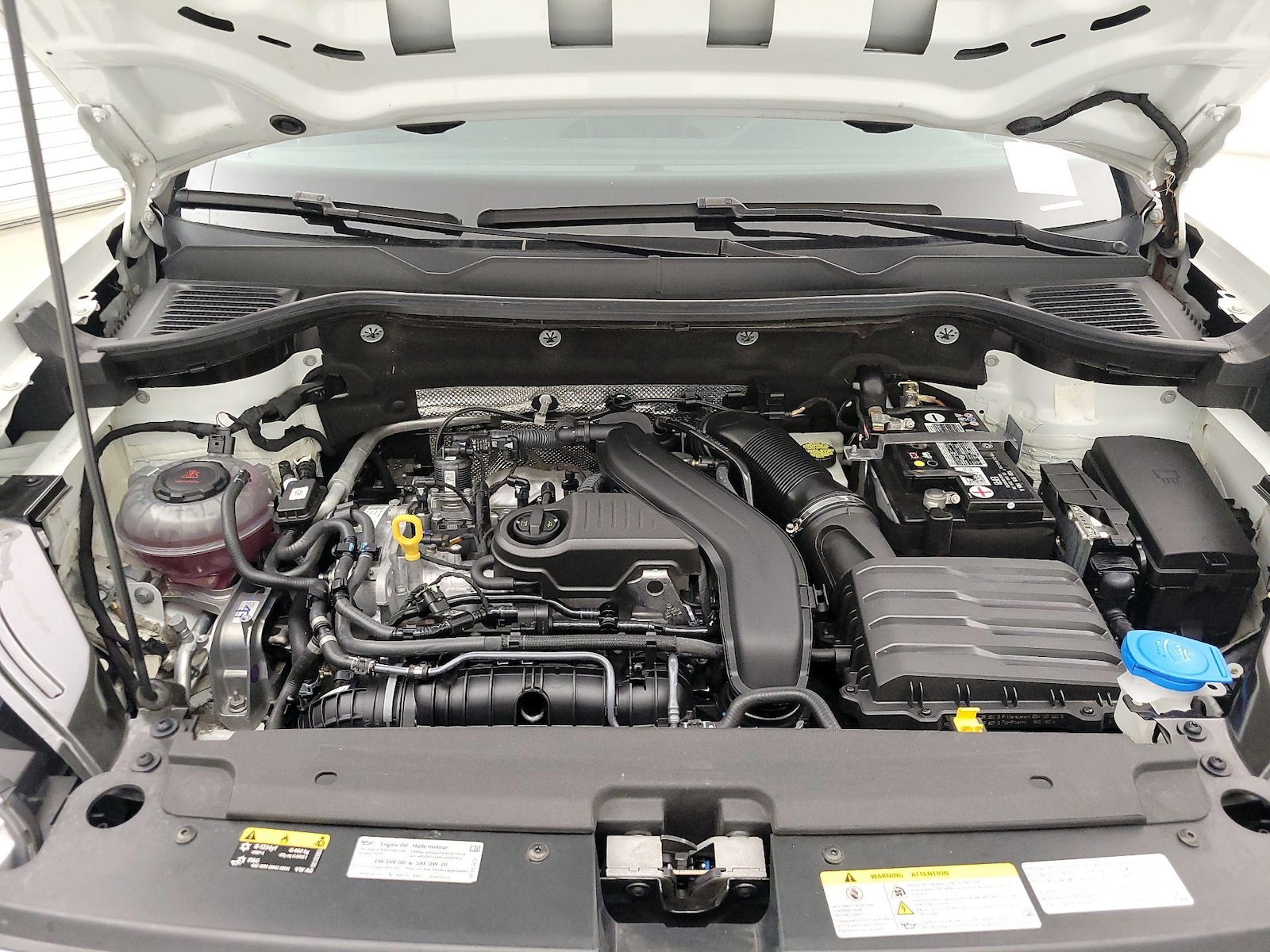 2022 Volkswagen Taos SE - Photo 23
