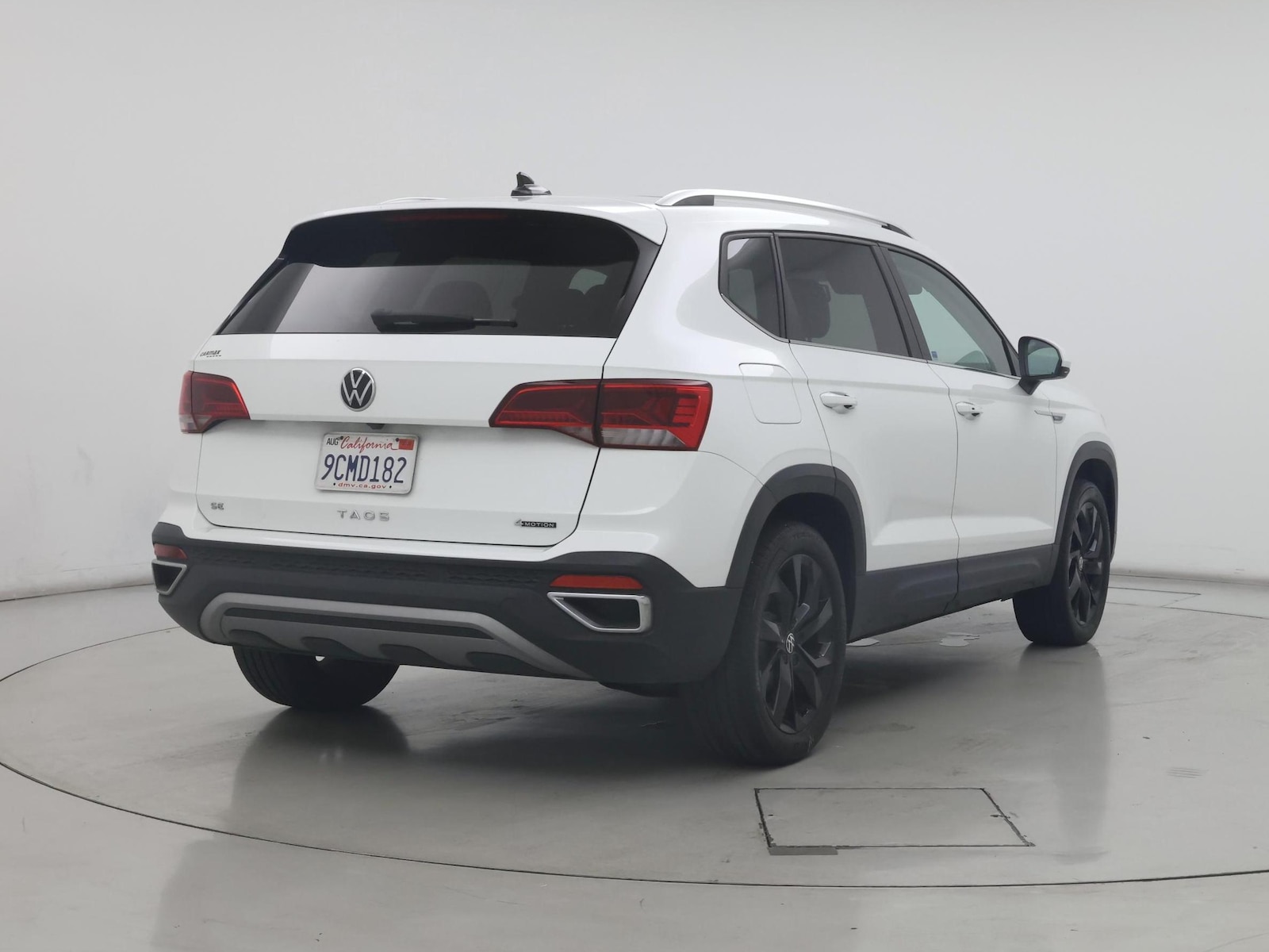 2022 Volkswagen Taos SE - Photo 9
