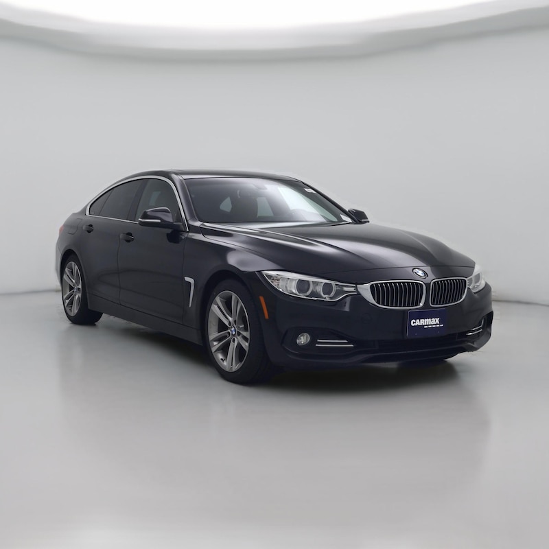 2016 BMW 428 I Gran Coupe