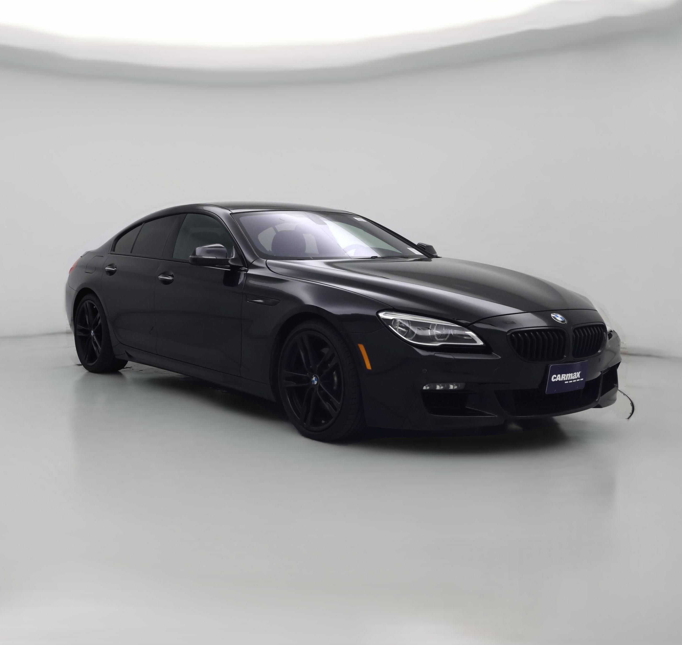Thumbnail: 2017 BMW 6 Series - 1