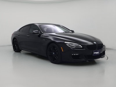 2017 BMW 640 I