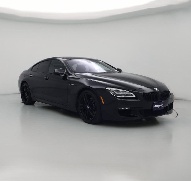 2017 BMW 640 I