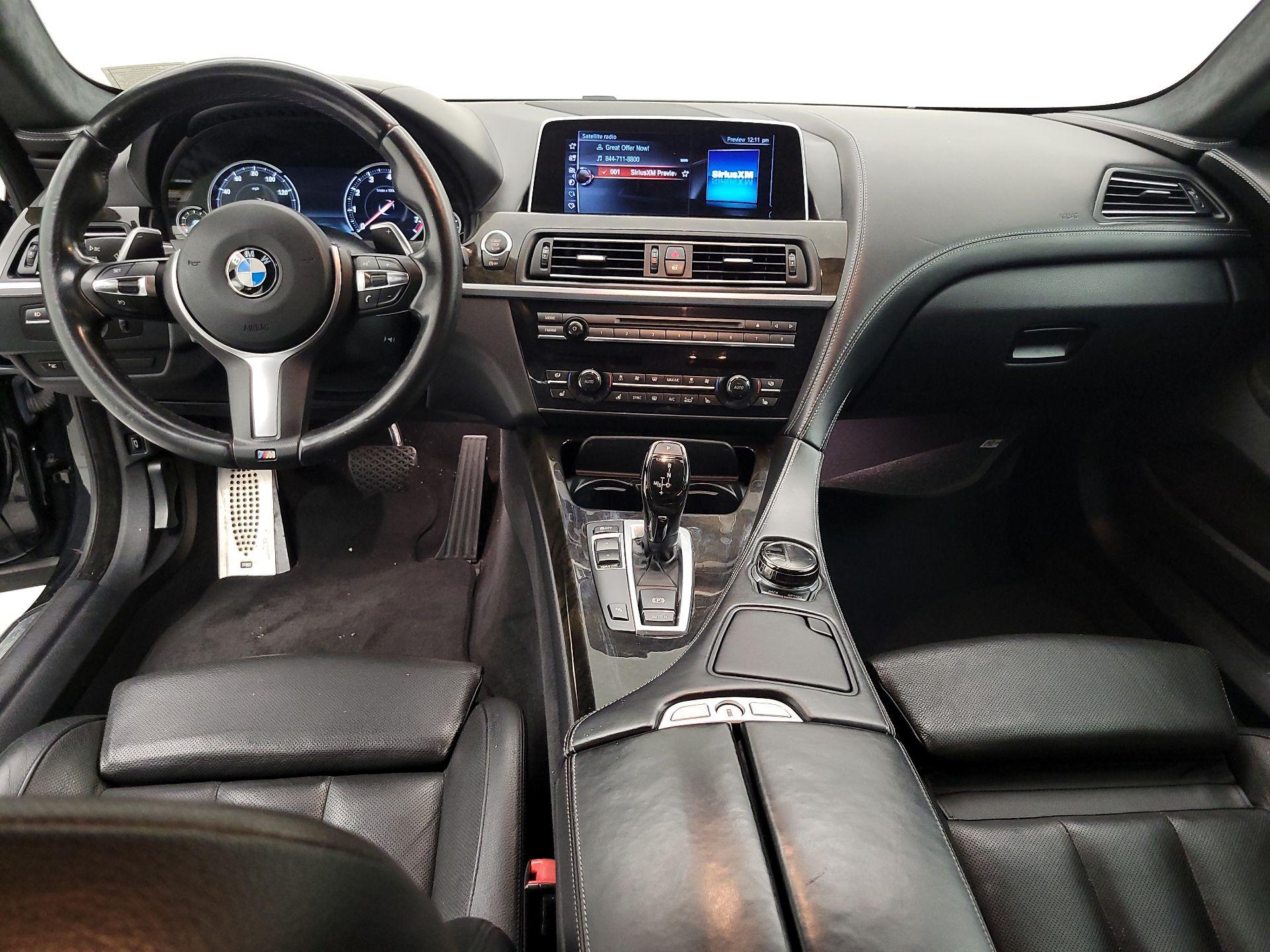 Thumbnail: 2017 BMW 6 Series - 9