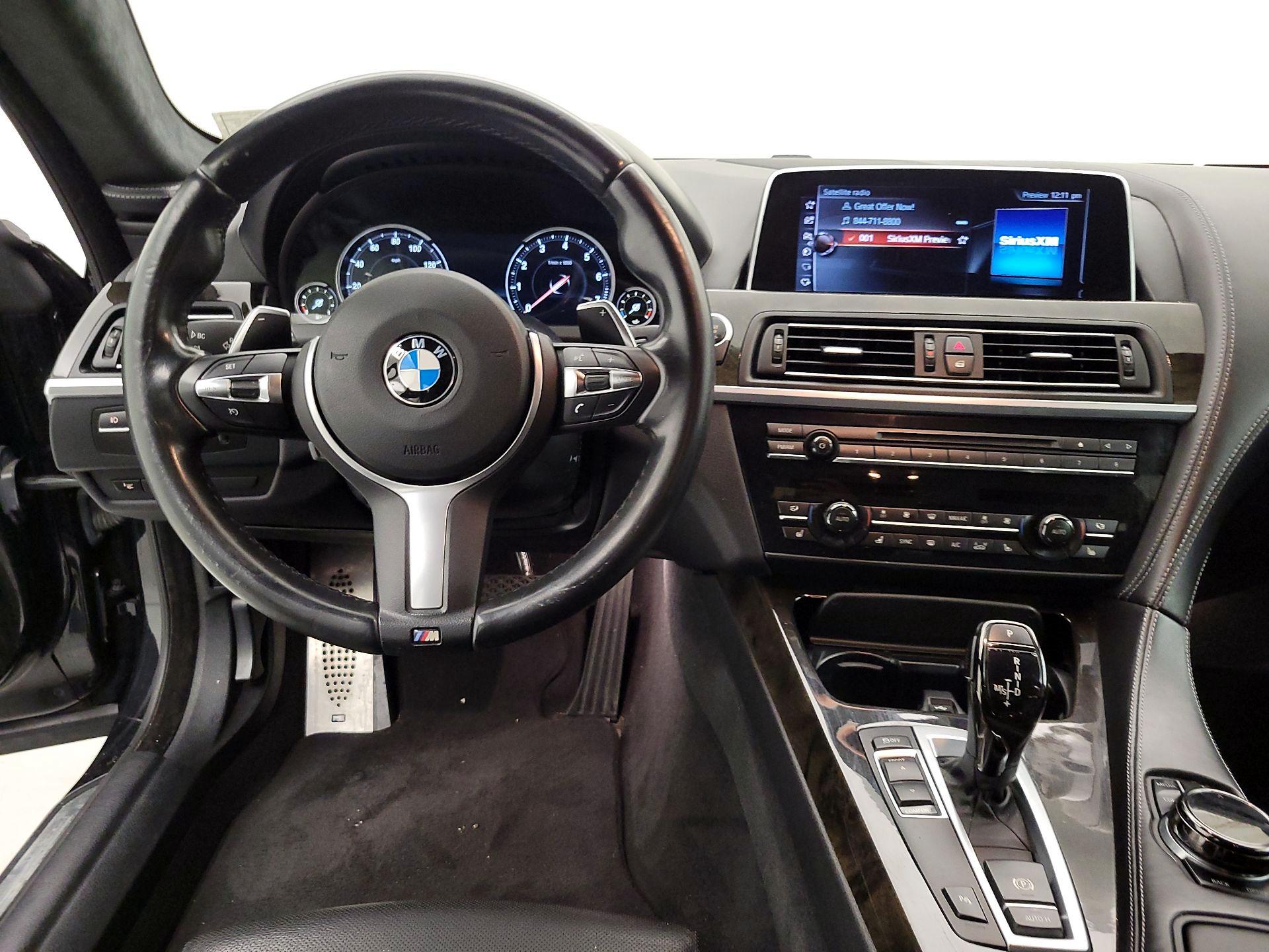 Thumbnail: 2017 BMW 6 Series - 10