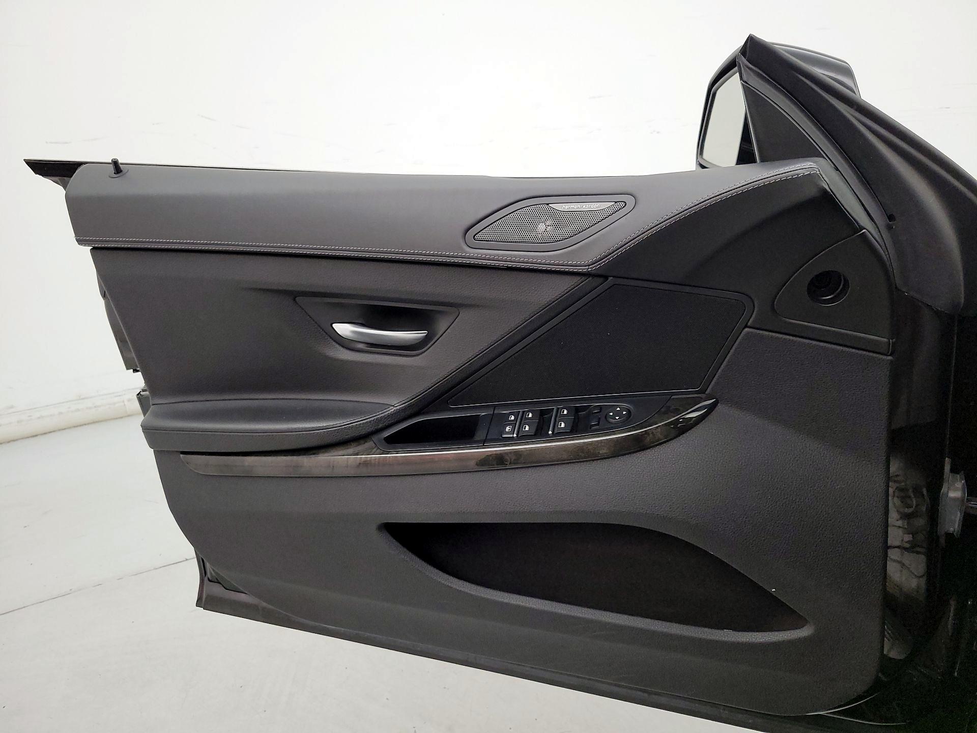 Thumbnail: 2017 BMW 6 Series - 12