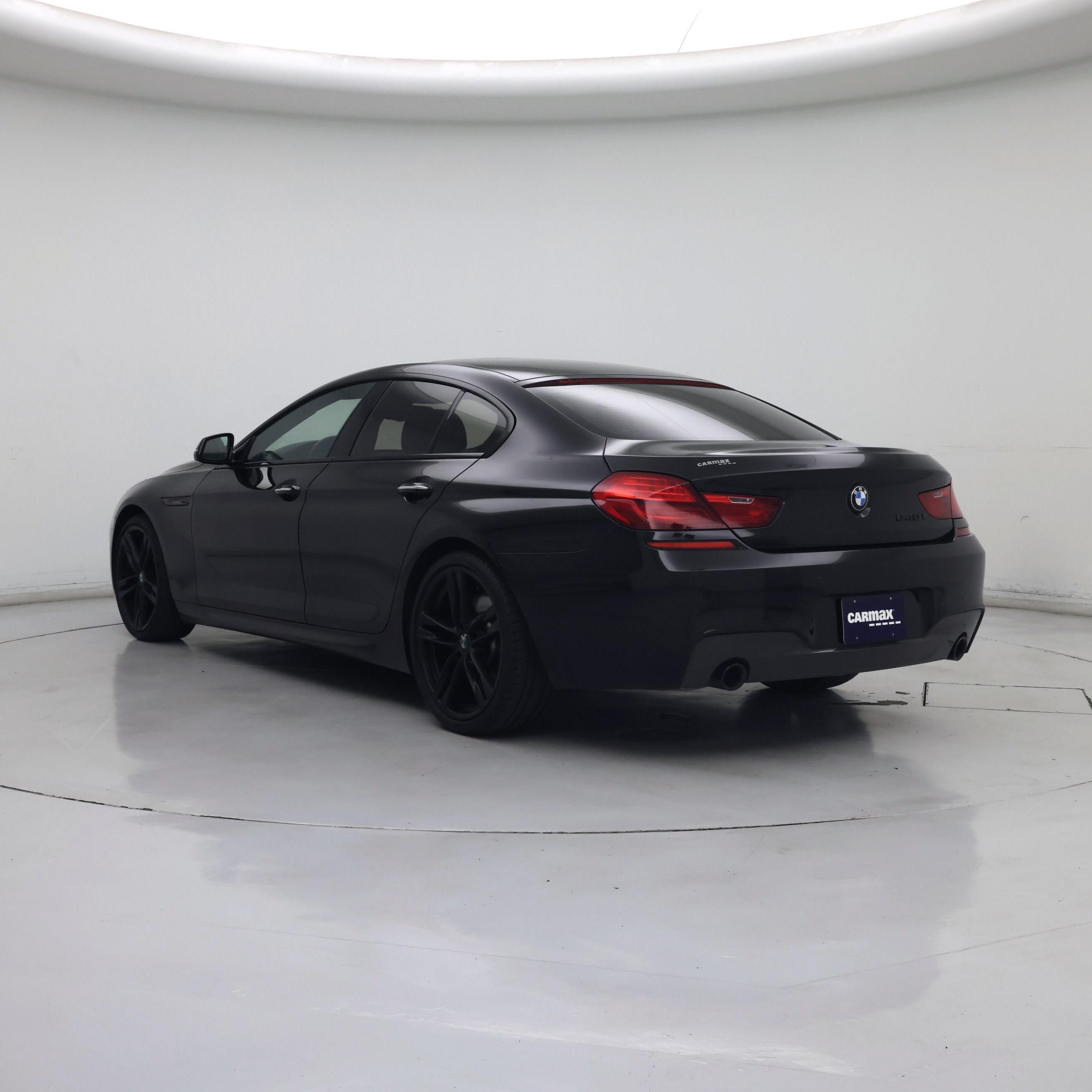 Thumbnail: 2017 BMW 6 Series - 2