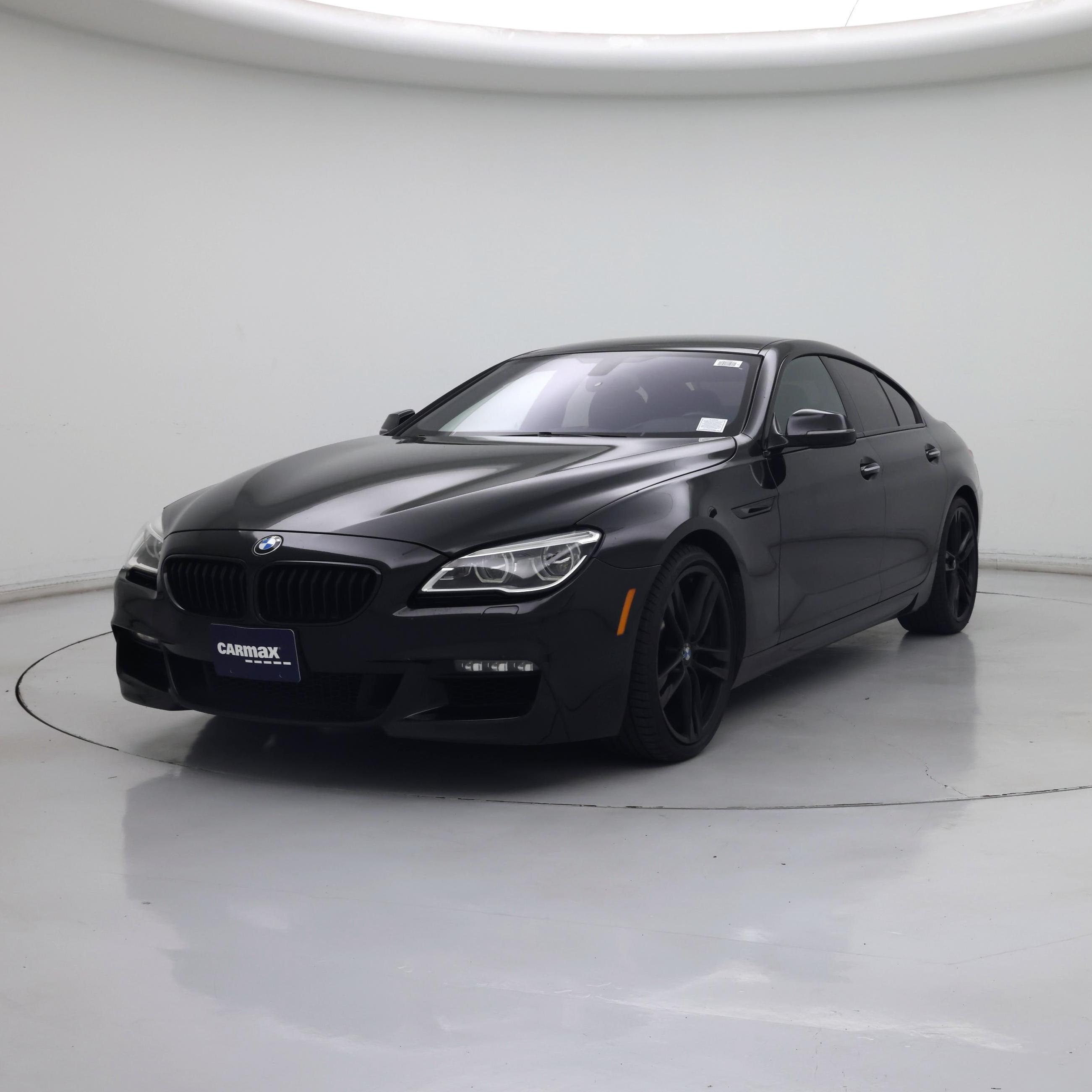 Thumbnail: 2017 BMW 6 Series - 4