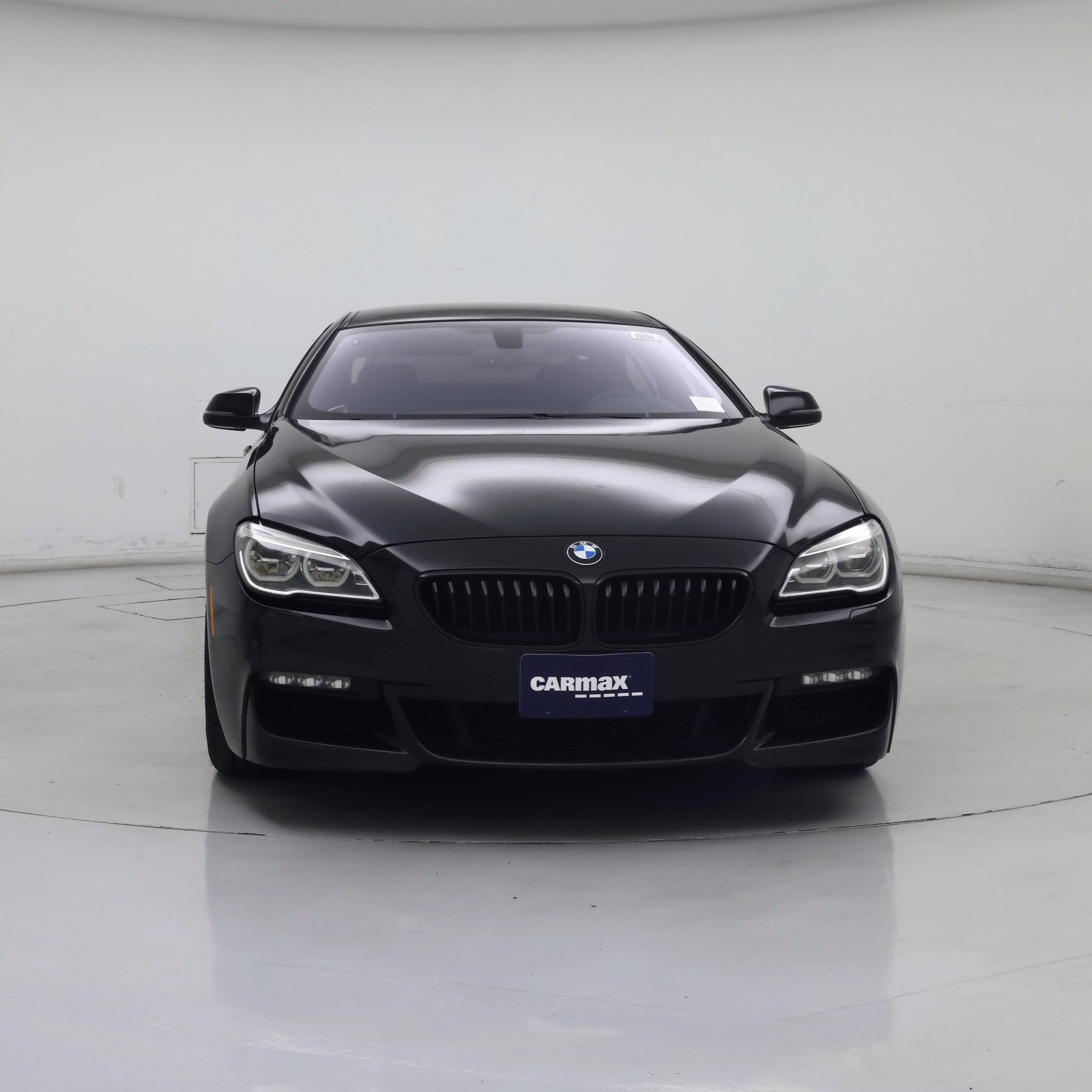 Thumbnail: 2017 BMW 6 Series - 5