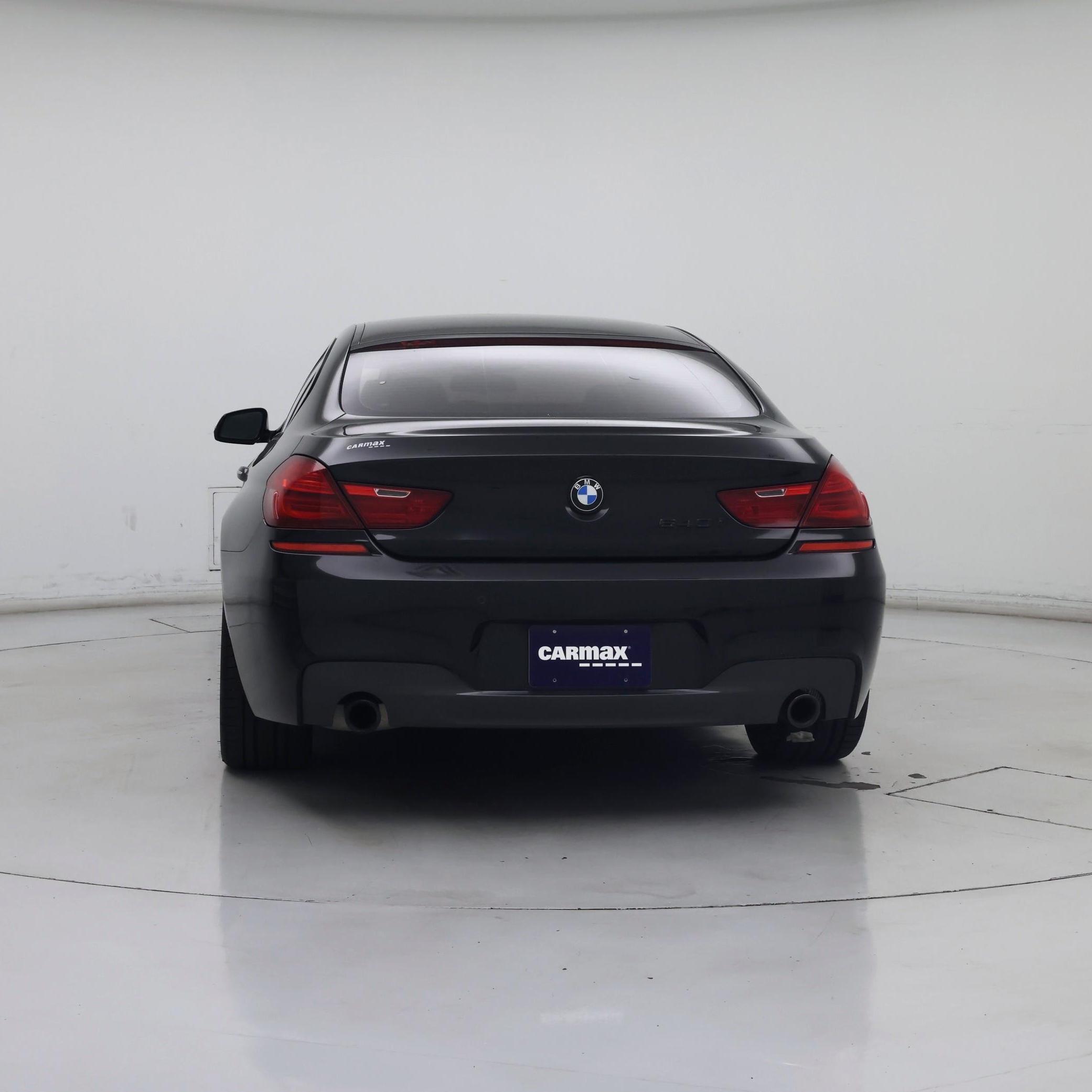 Thumbnail: 2017 BMW 6 Series - 6
