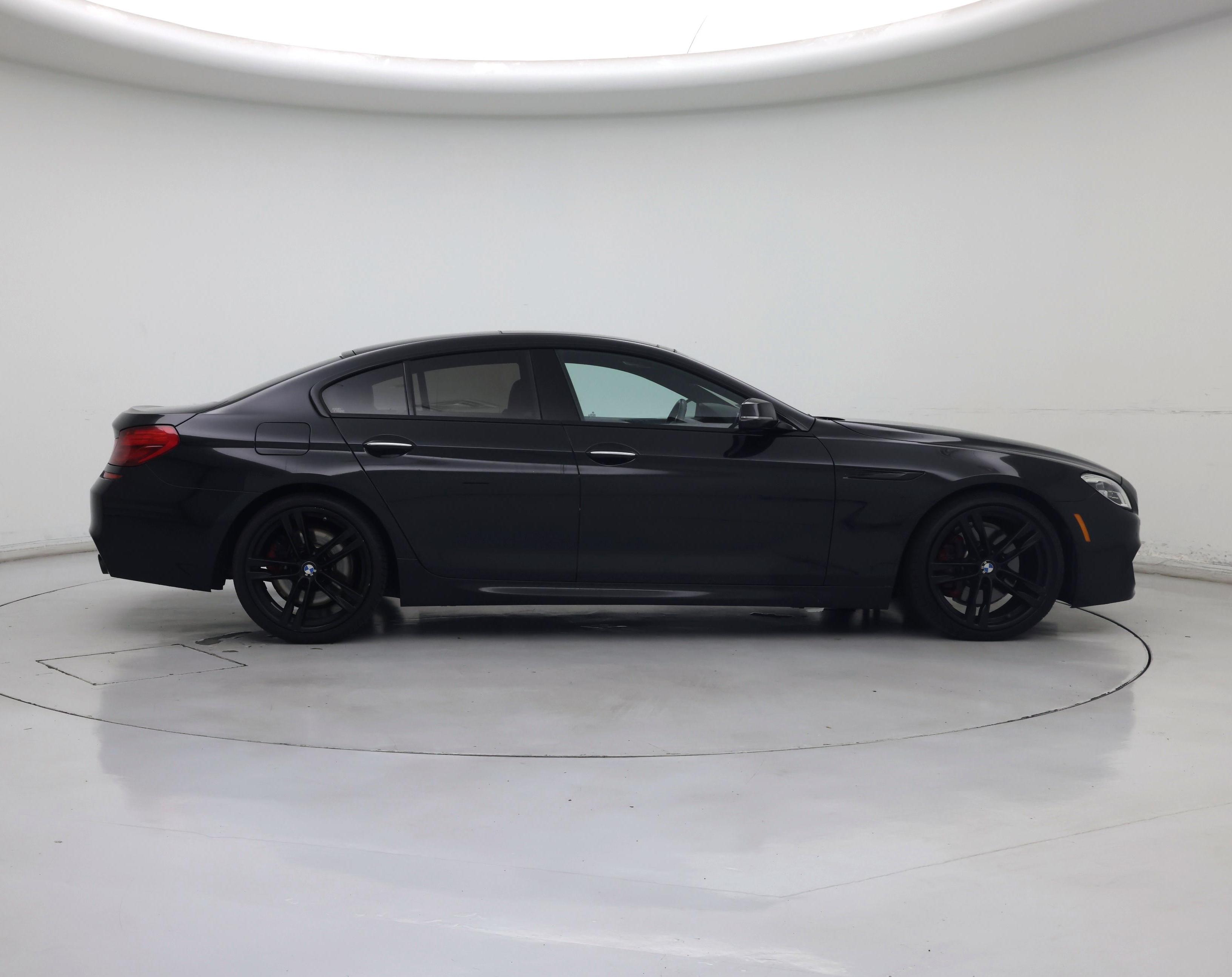 Thumbnail: 2017 BMW 6 Series - 7