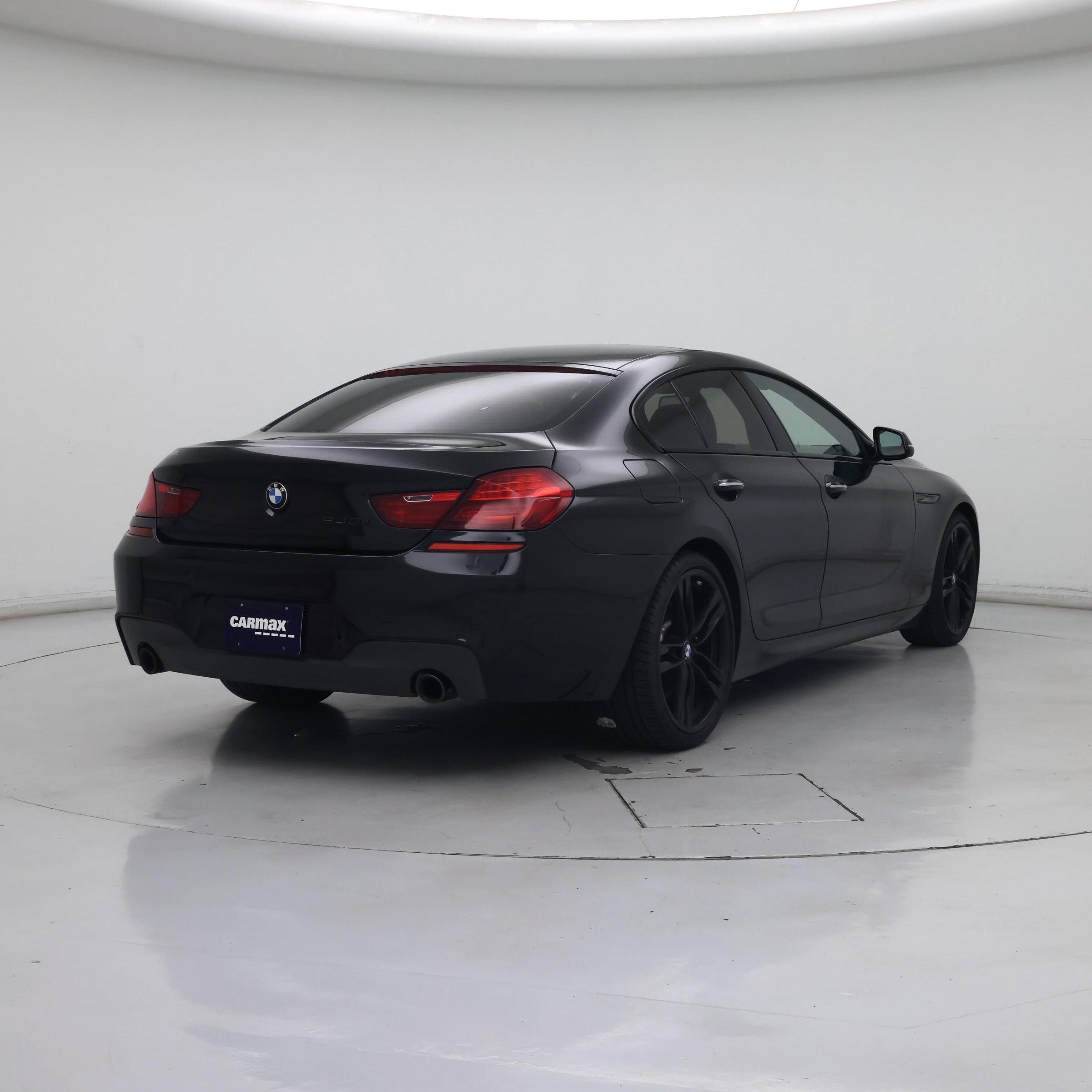 Thumbnail: 2017 BMW 6 Series - 8