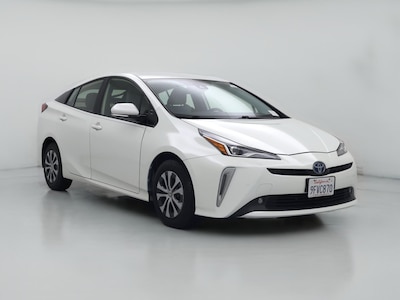 2019 Toyota Prius XLE