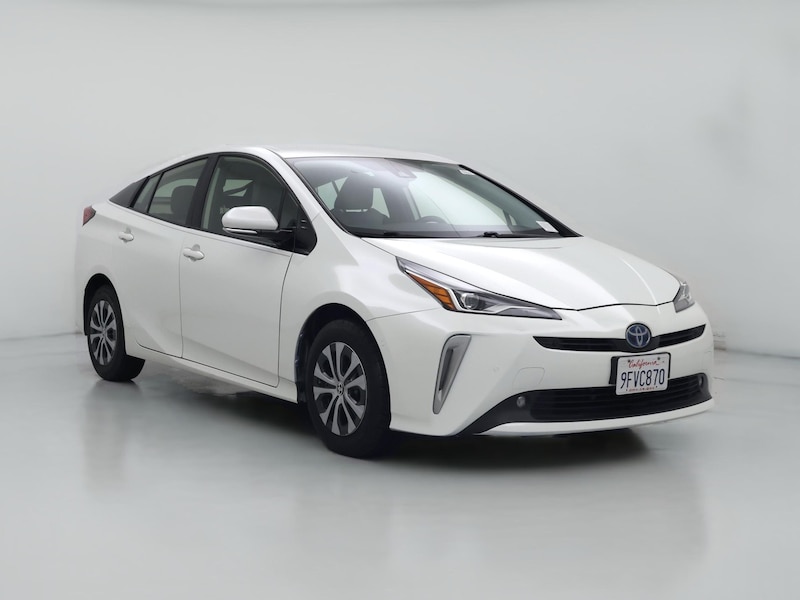 2019 Toyota Prius XLE