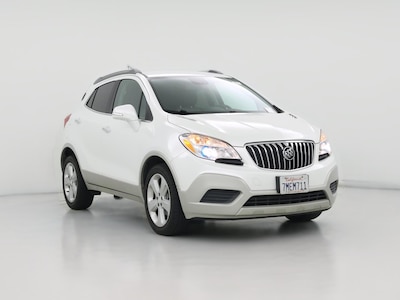 2015 Buick Encore