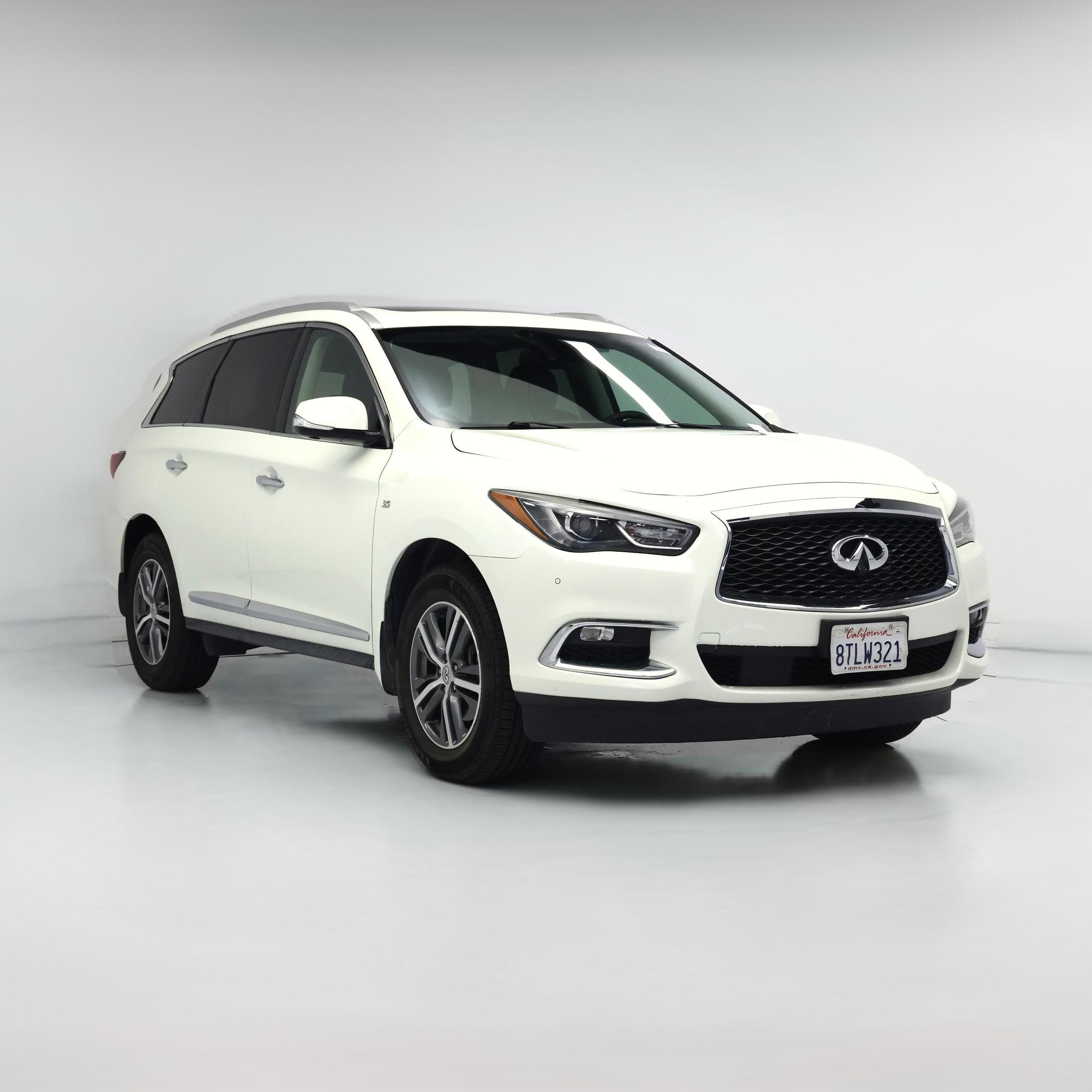 Thumbnail: 2020 INFINITI QX60 - 1