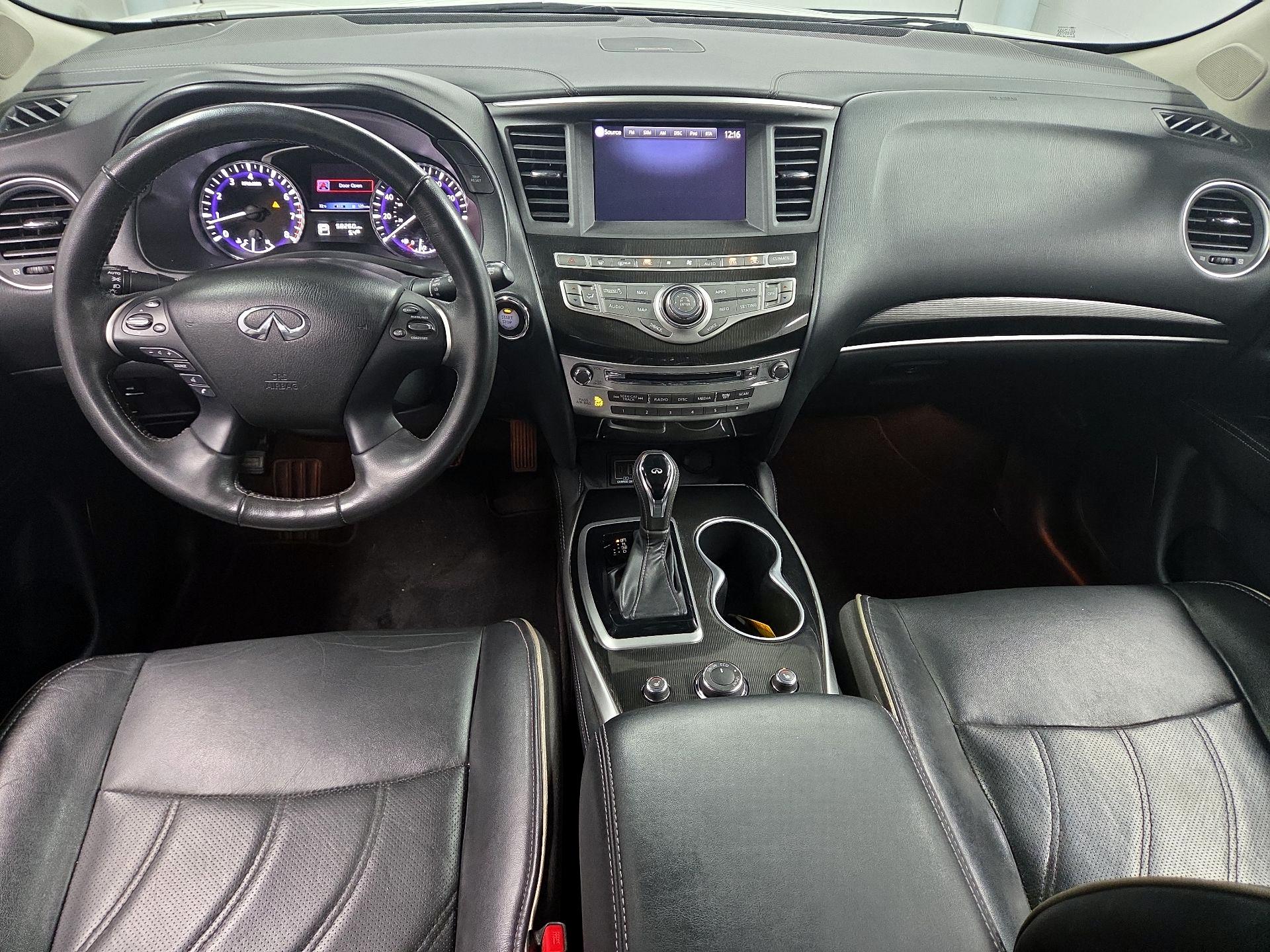 Thumbnail: 2020 INFINITI QX60 - 9