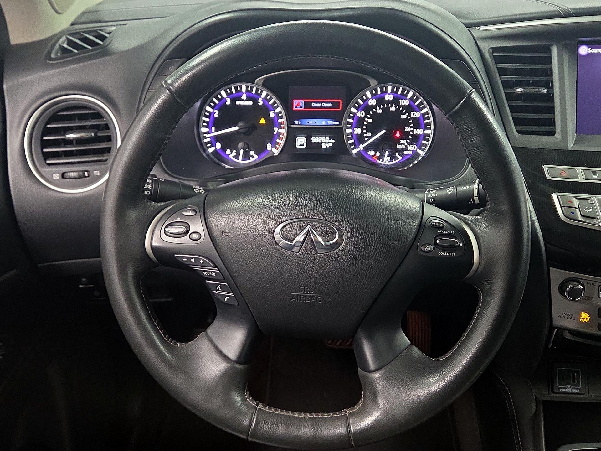 Thumbnail: 2020 INFINITI QX60 - 10