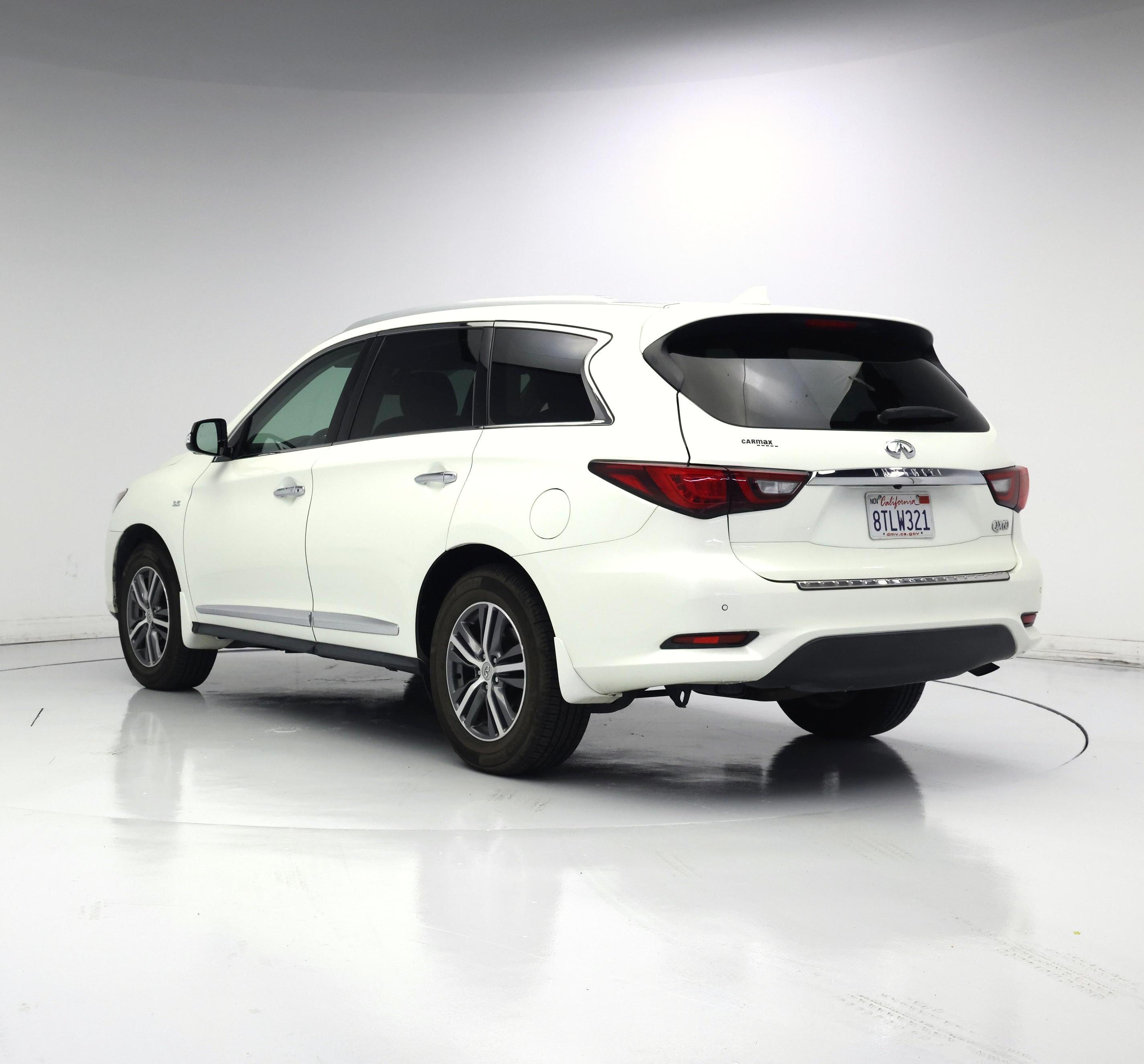Thumbnail: 2020 INFINITI QX60 - 2