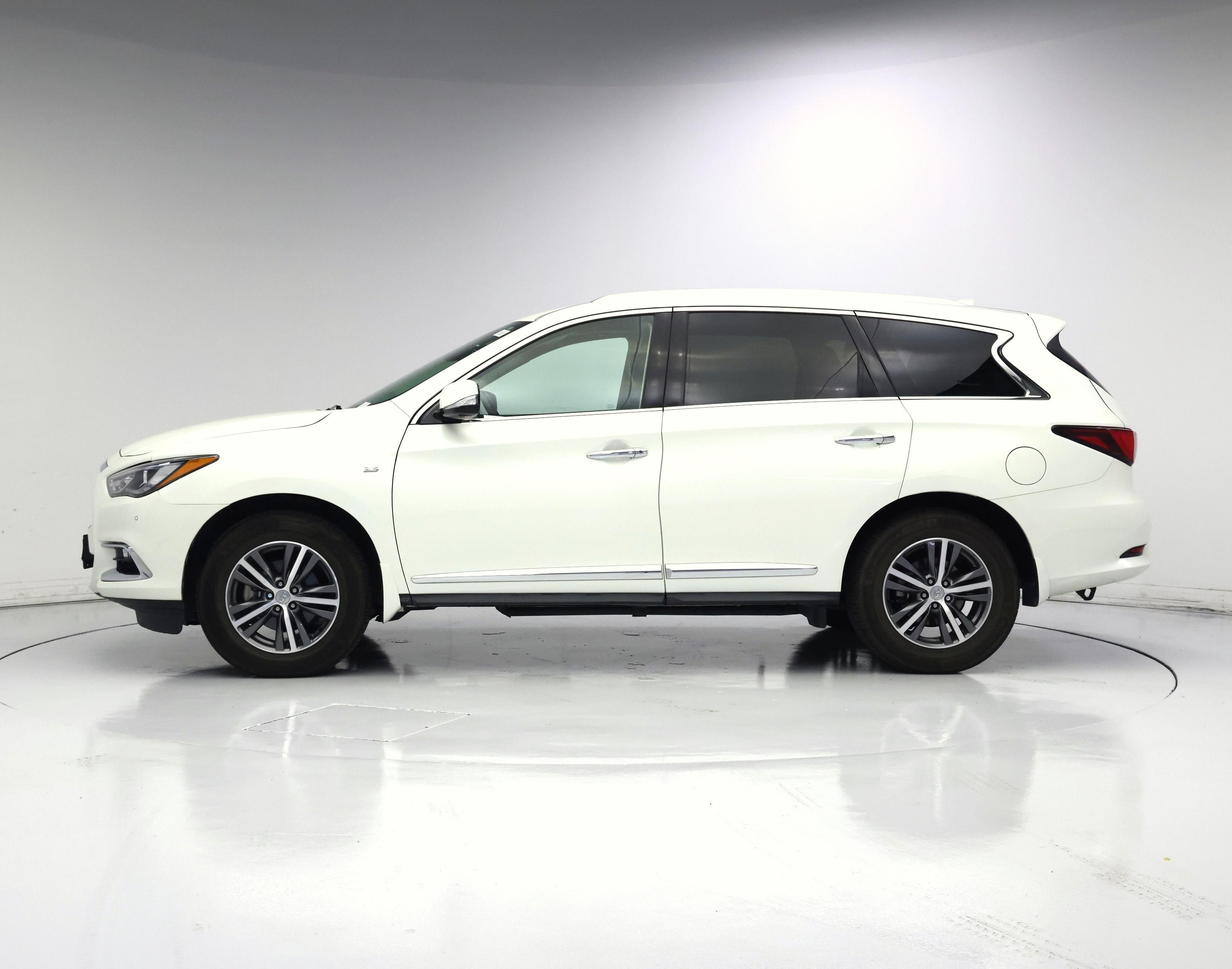 Thumbnail: 2020 INFINITI QX60 - 3