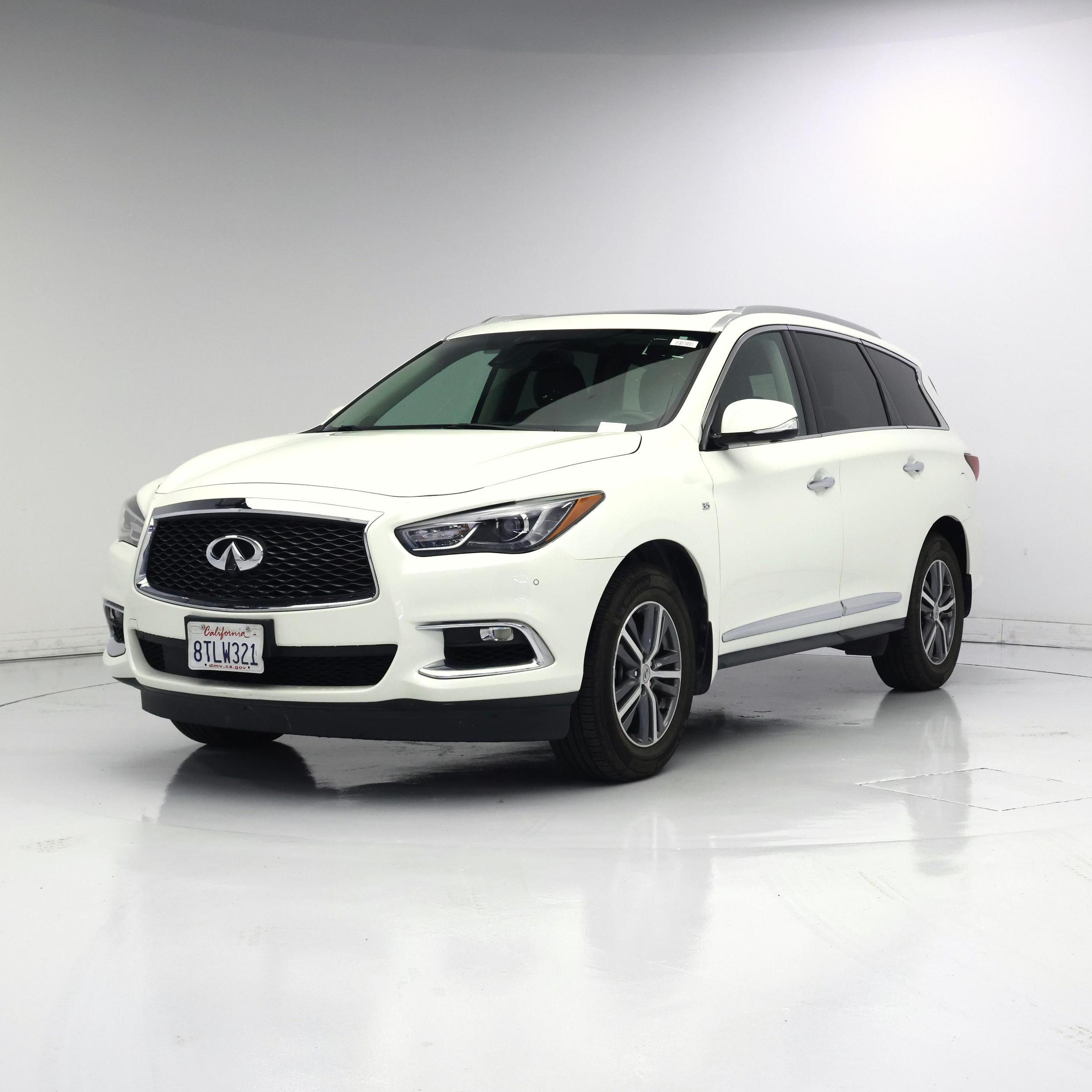Thumbnail: 2020 INFINITI QX60 - 4