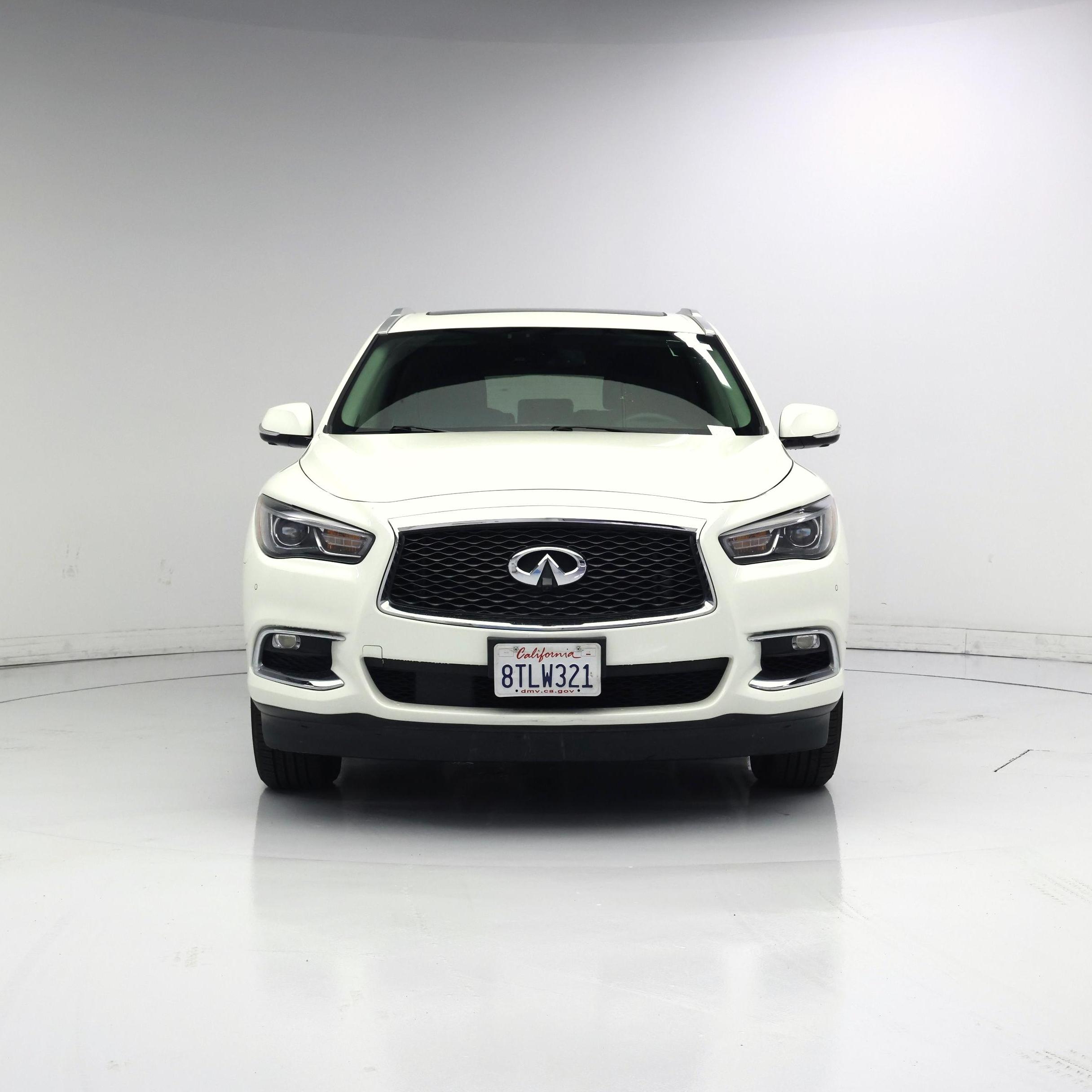 Thumbnail: 2020 INFINITI QX60 - 5