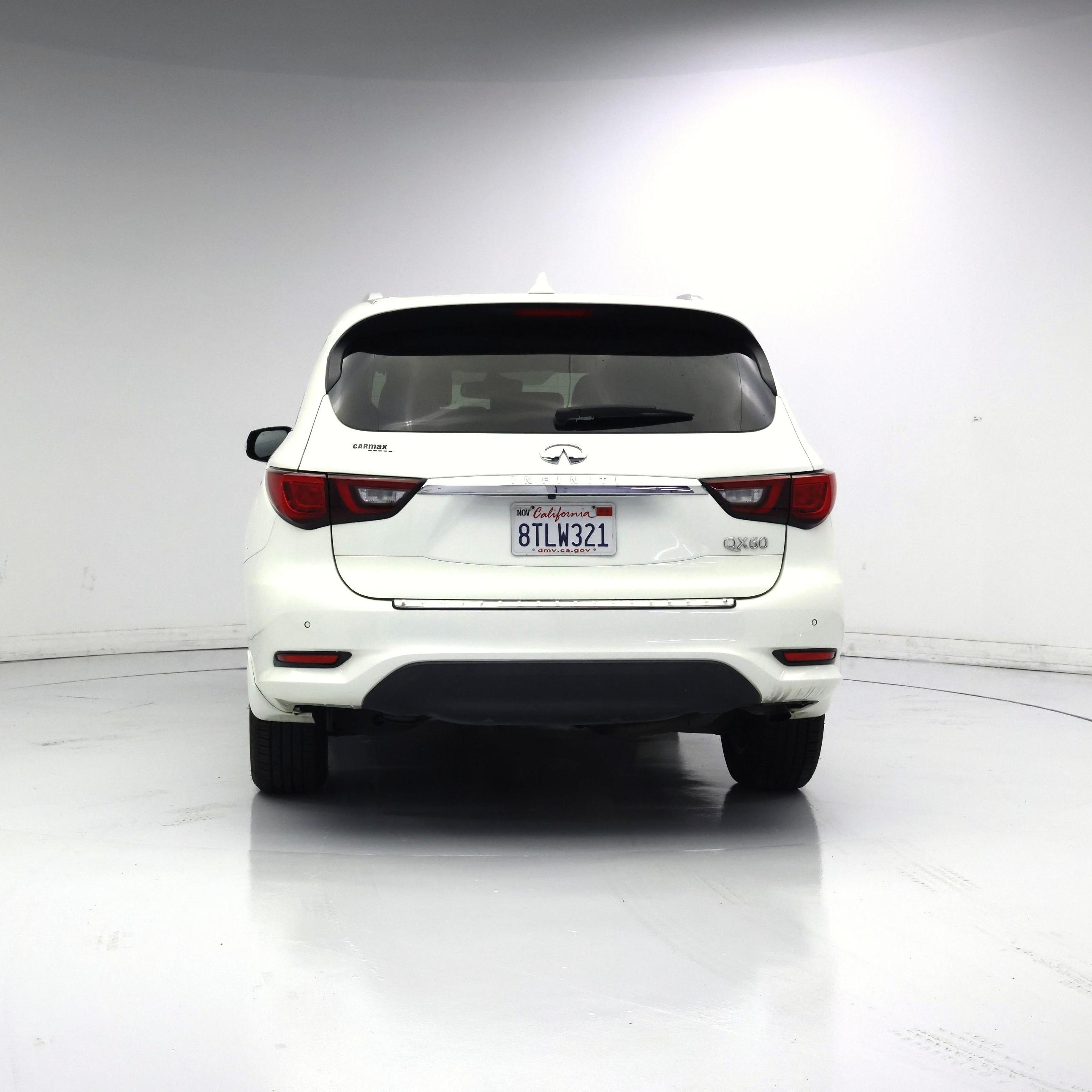 Thumbnail: 2020 INFINITI QX60 - 6