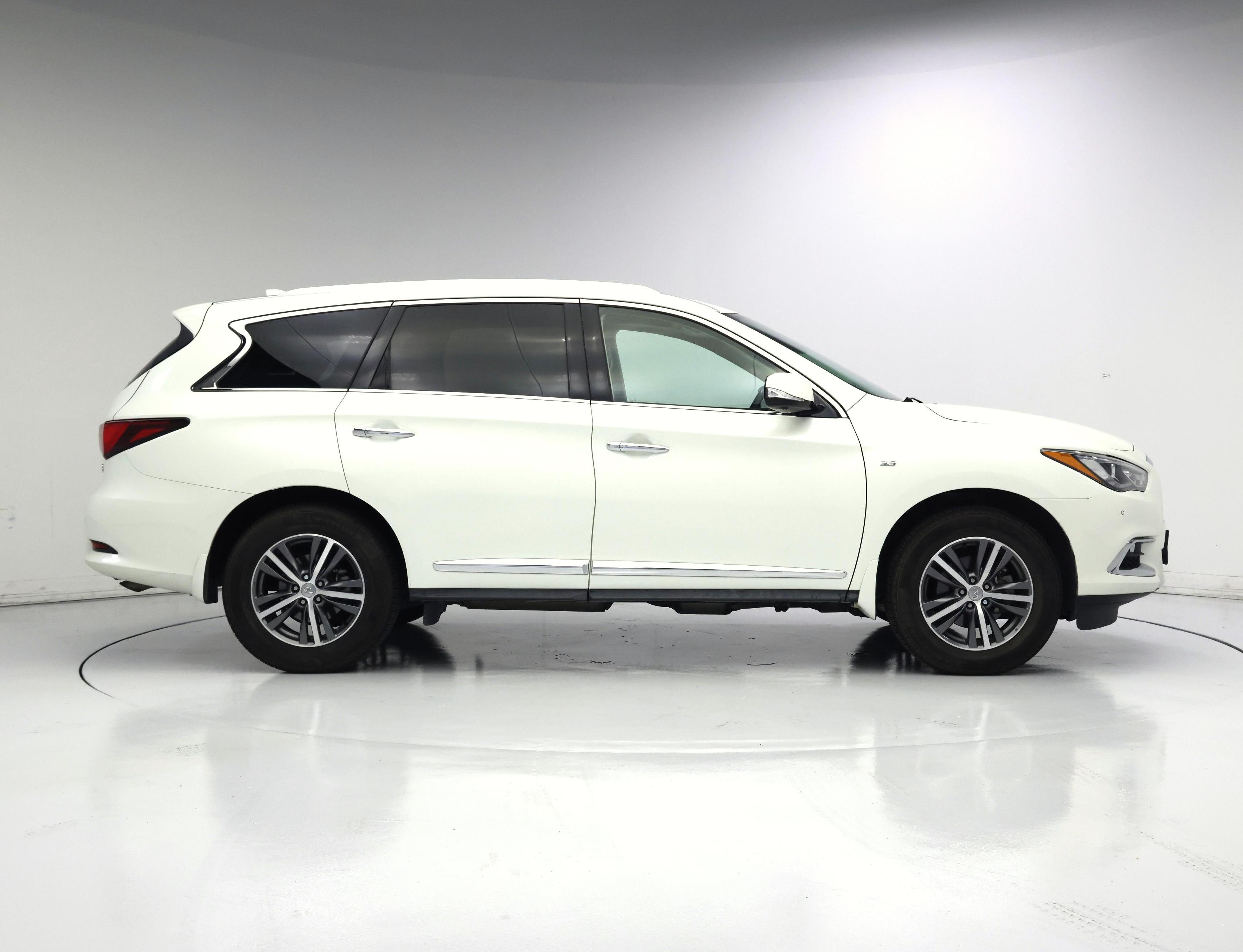Thumbnail: 2020 INFINITI QX60 - 7
